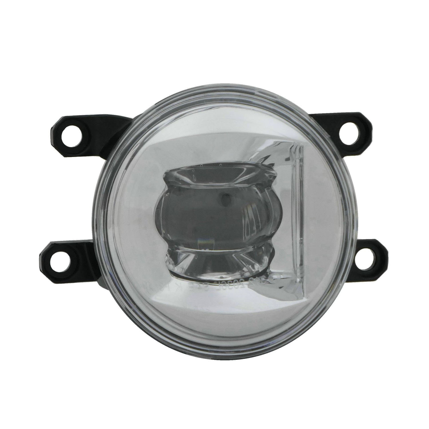 Right Passenger Side Fog Light For 21-25 Toyota Sienna; CAPA Certified