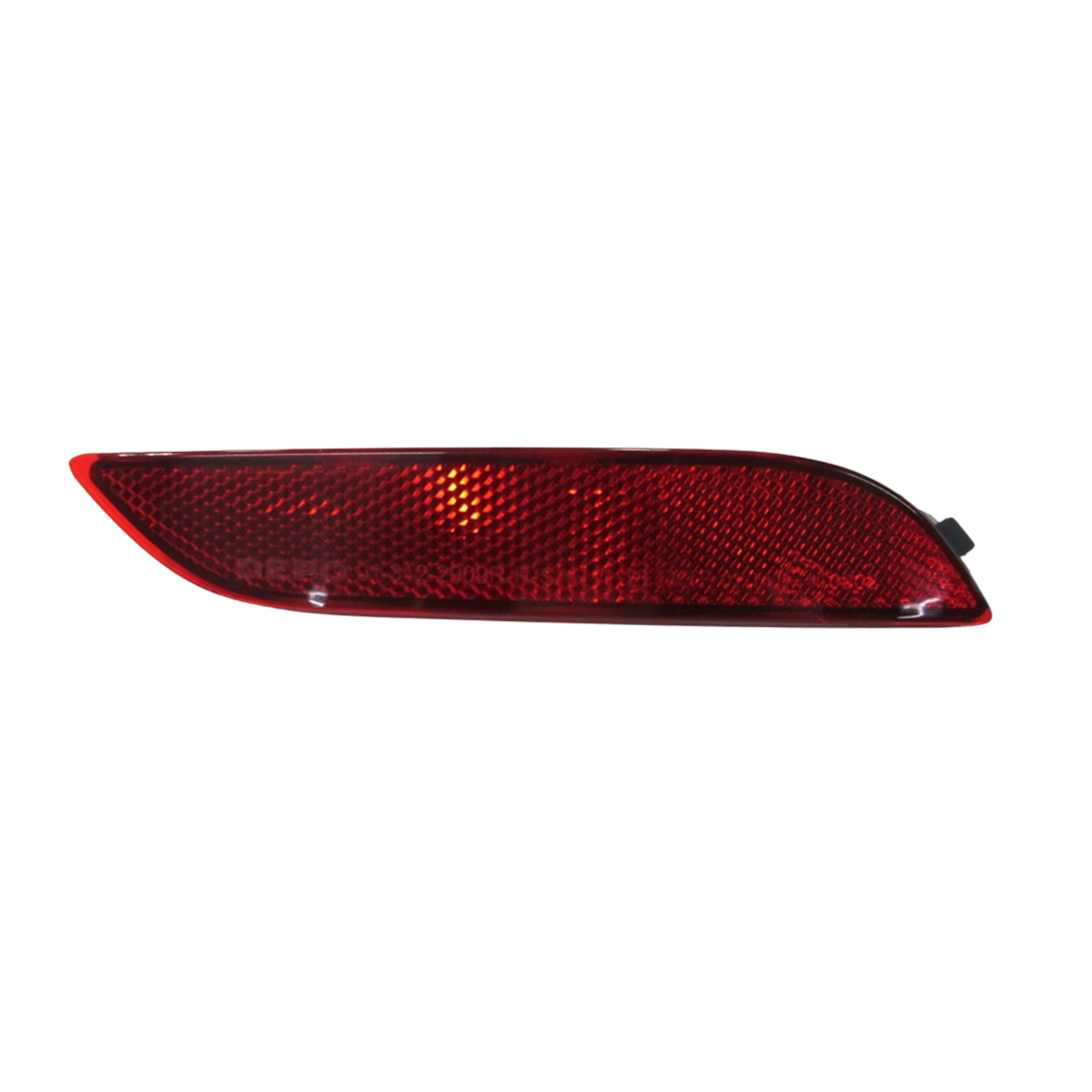 Left Driver Side Reflector For 18-21 Toyota Camry; CAPA Certified