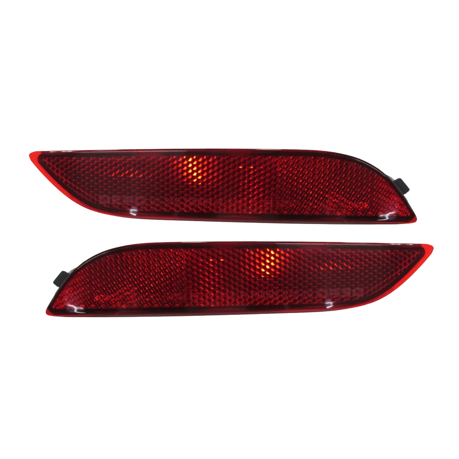 Side Marker Light Set For 18-21 Toyota Camry; CAPA Certified