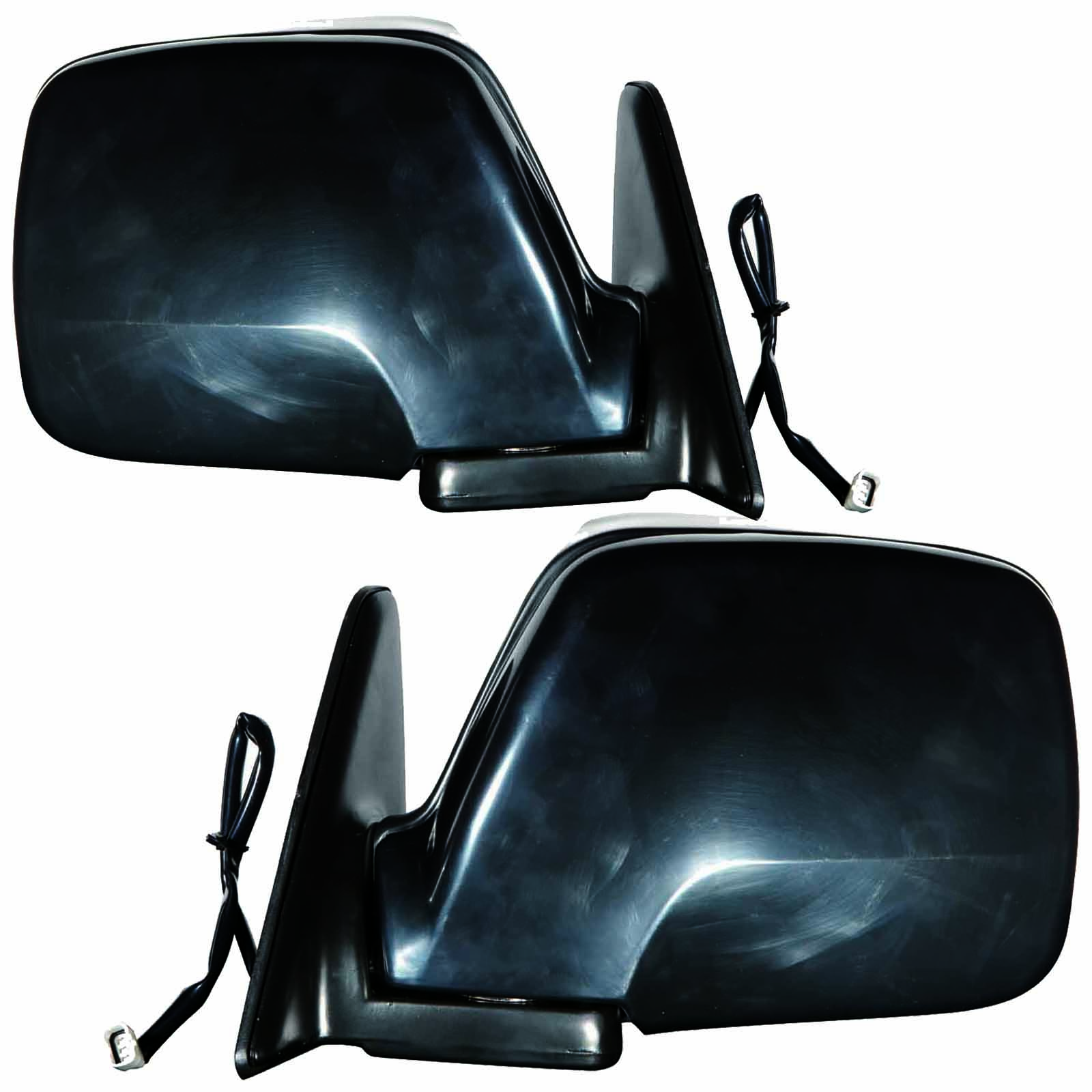 Door Mirror Set For 91-97 Toyota Land Cruiser