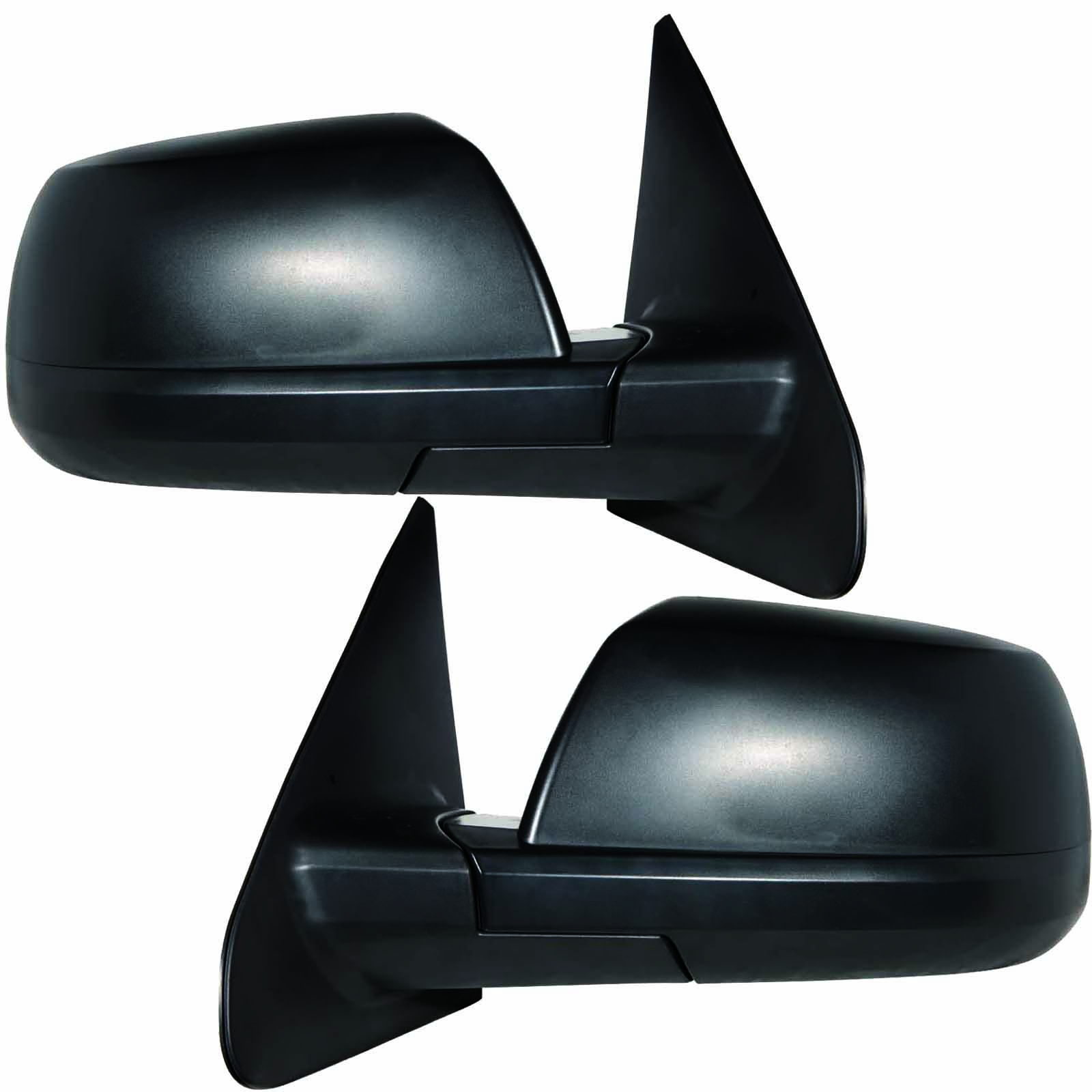 Door Mirror Set For 07-13 Toyota Tundra