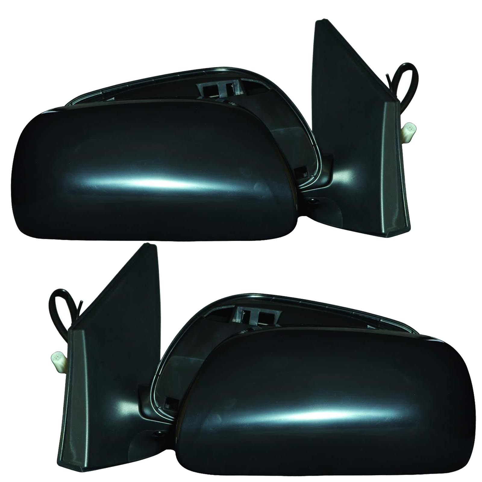 Door Mirror Set For 09-13 Toyota Corolla
