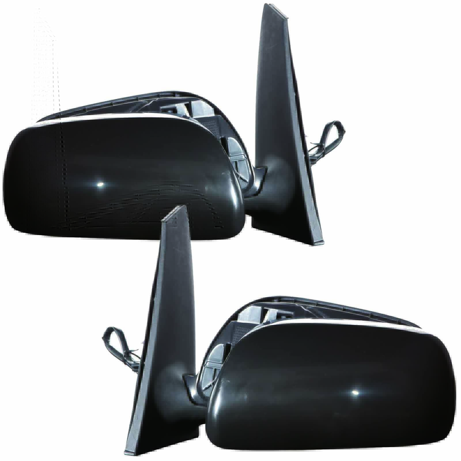 Door Mirror Set For 04-09 Toyota Prius