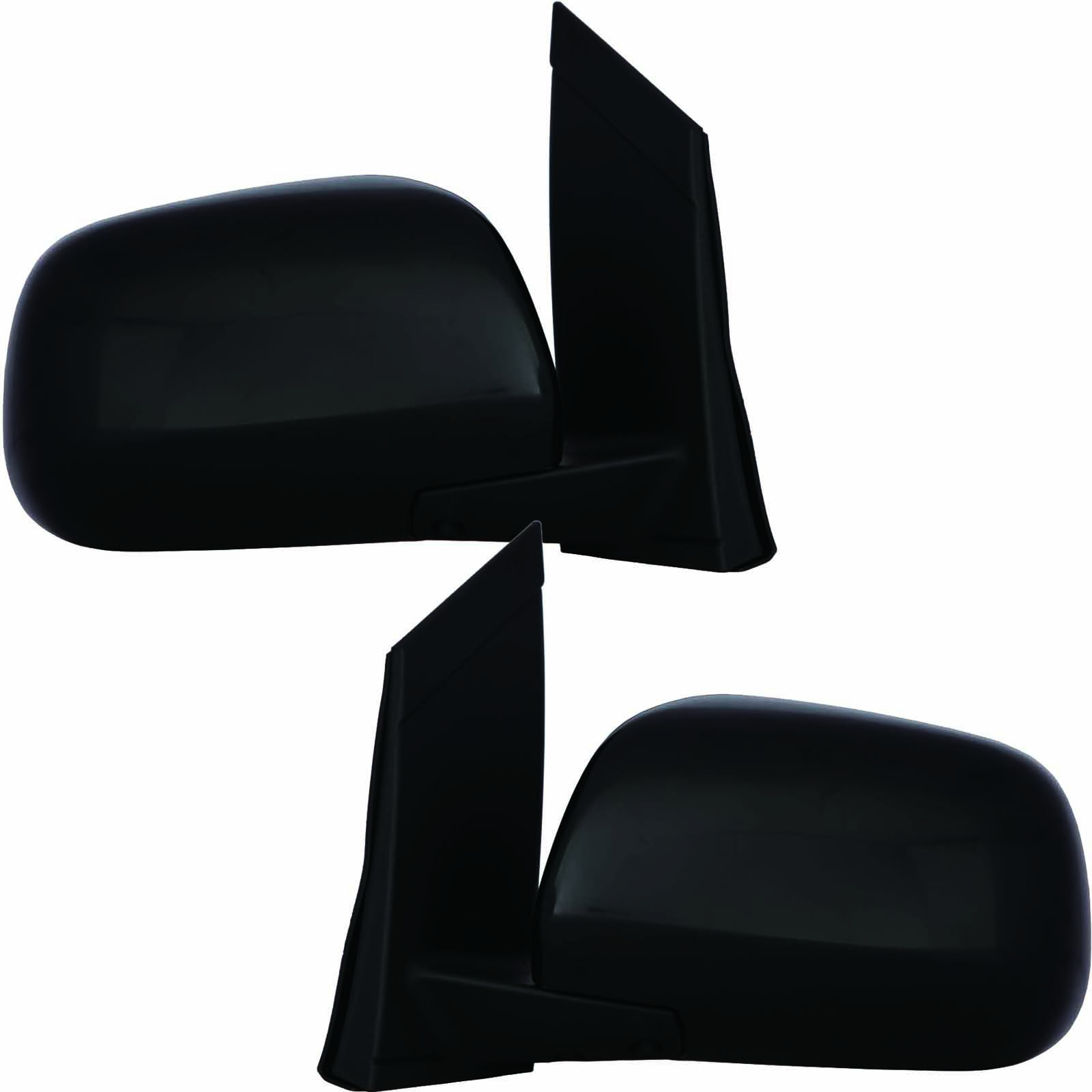 Door Mirror Set For 04-10 Toyota Sienna