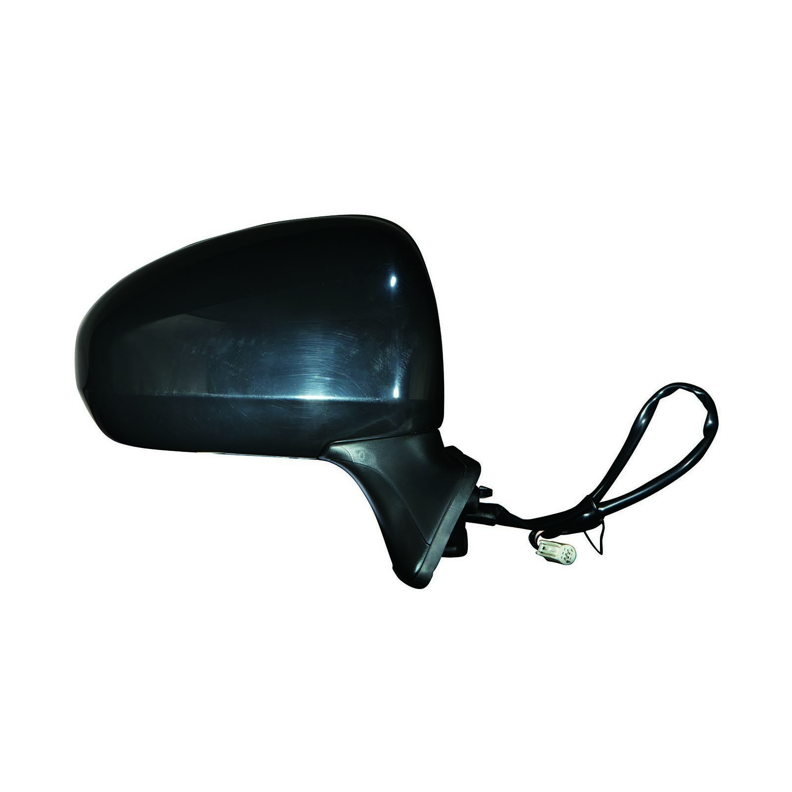 Right Passenger Side Door Mirror For 10-15 Toyota Prius