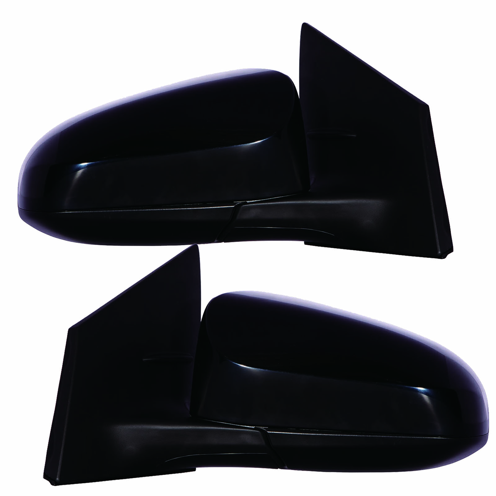 Door Mirror Set For 14-19 Toyota Corolla