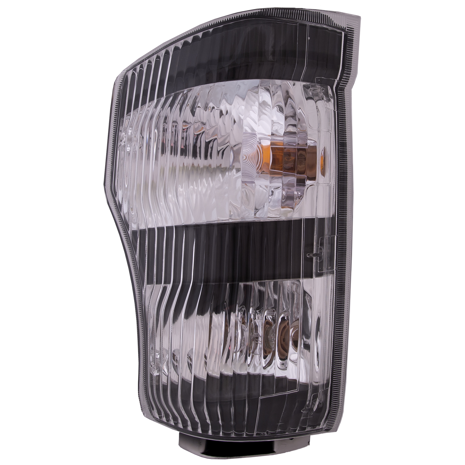 Left Driver Side Corner Light For 2006-2007 GMC Isuzu