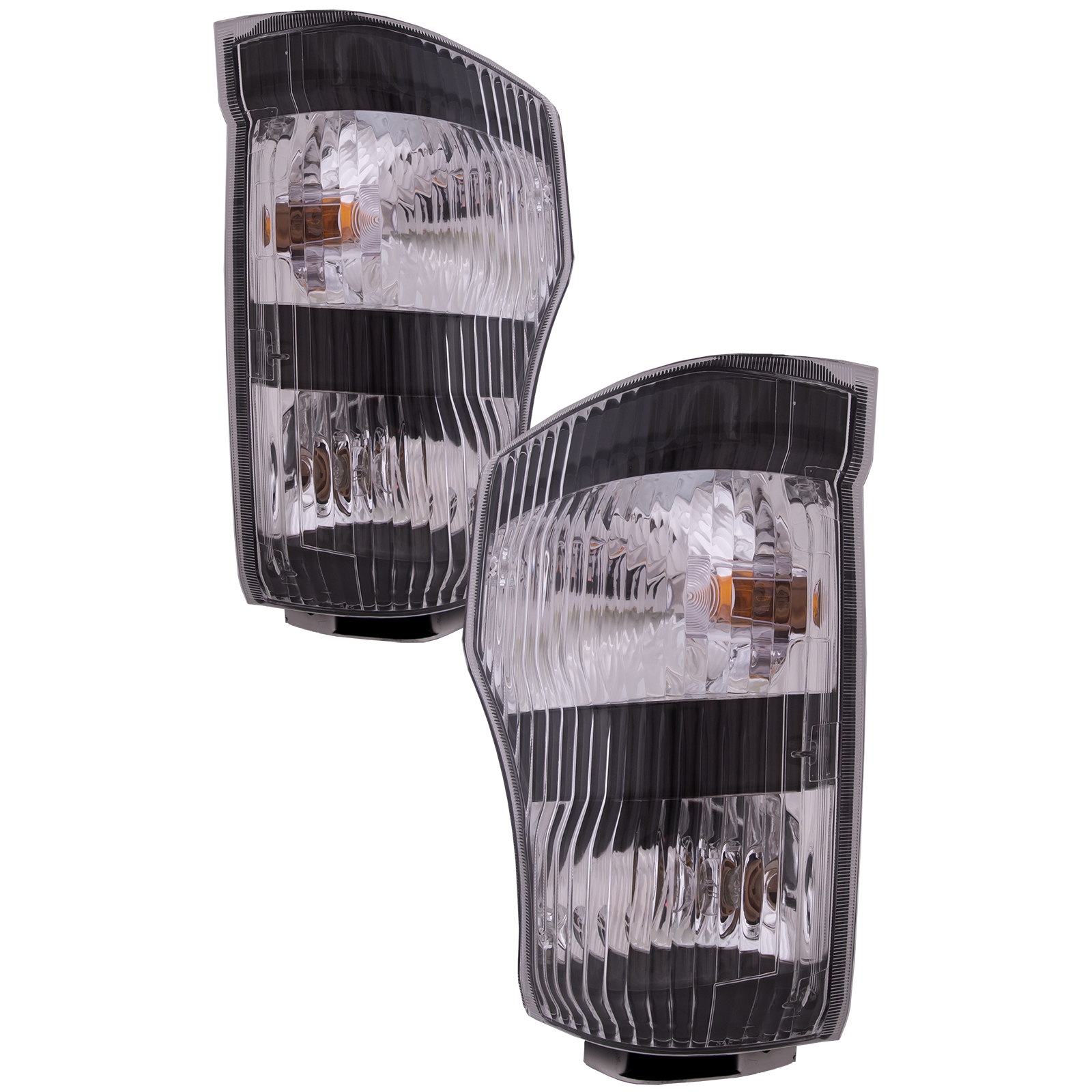 Corner Light Set For 2006-2007 GMC Isuzu