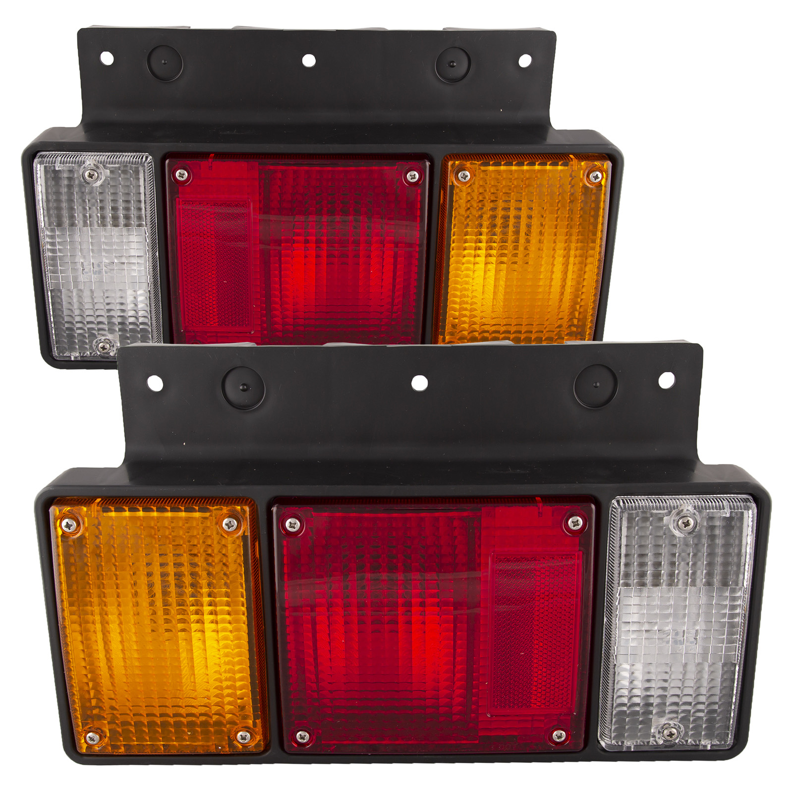 Tail Light Set For 1986-2009 Isuzu