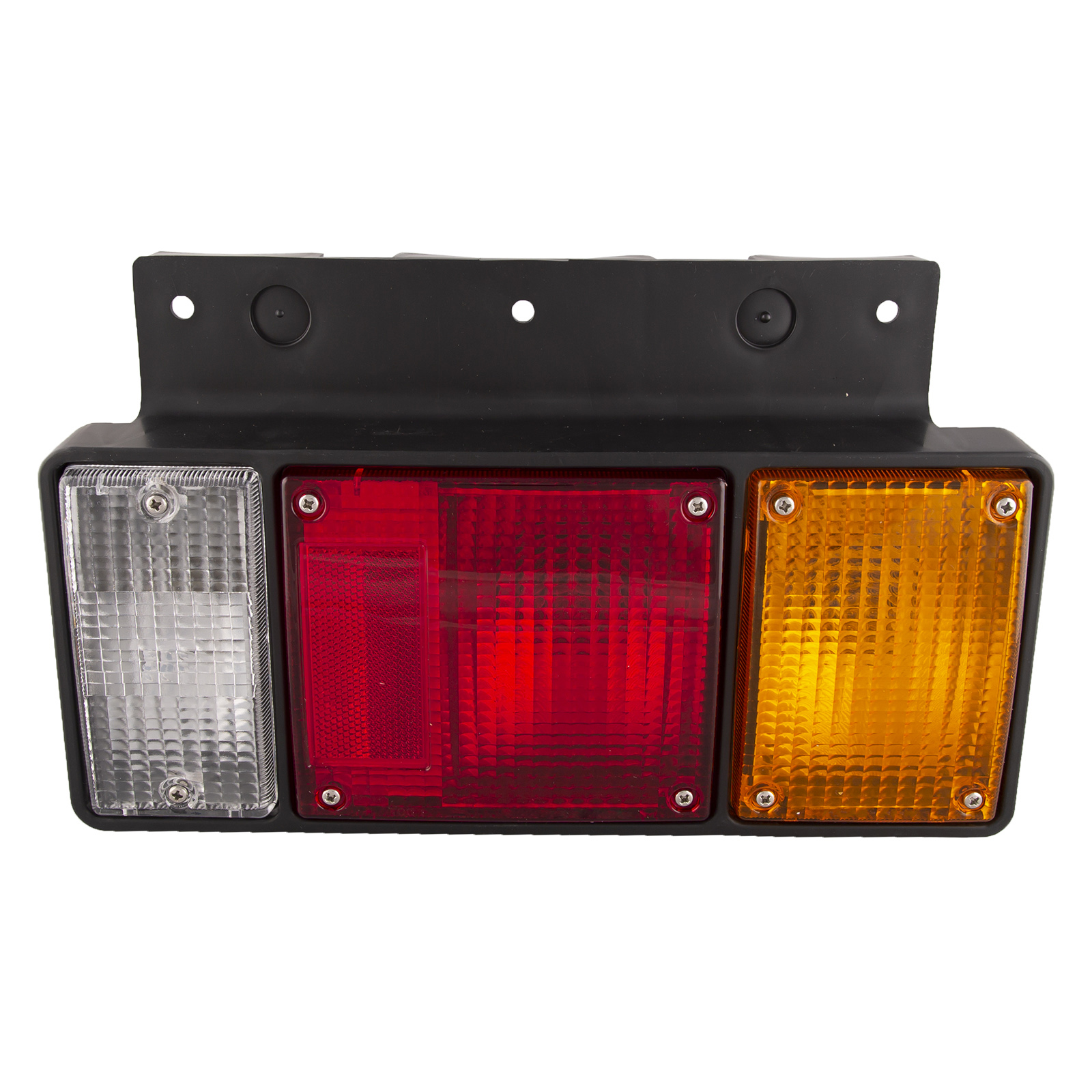 Right Passenger Side Tail Light For 1986-2009 Isuzu