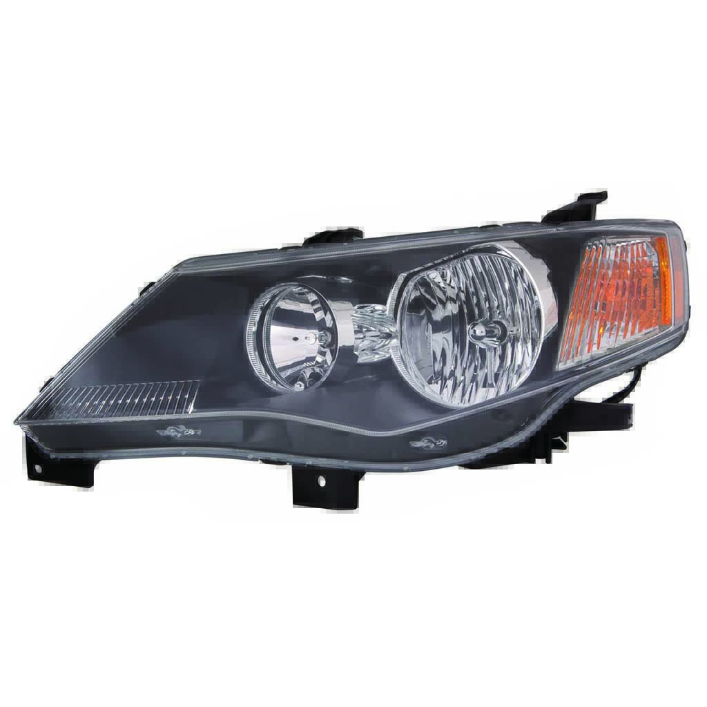 Left Driver Side Headlight For 07-08 Mitsubishi Outlander