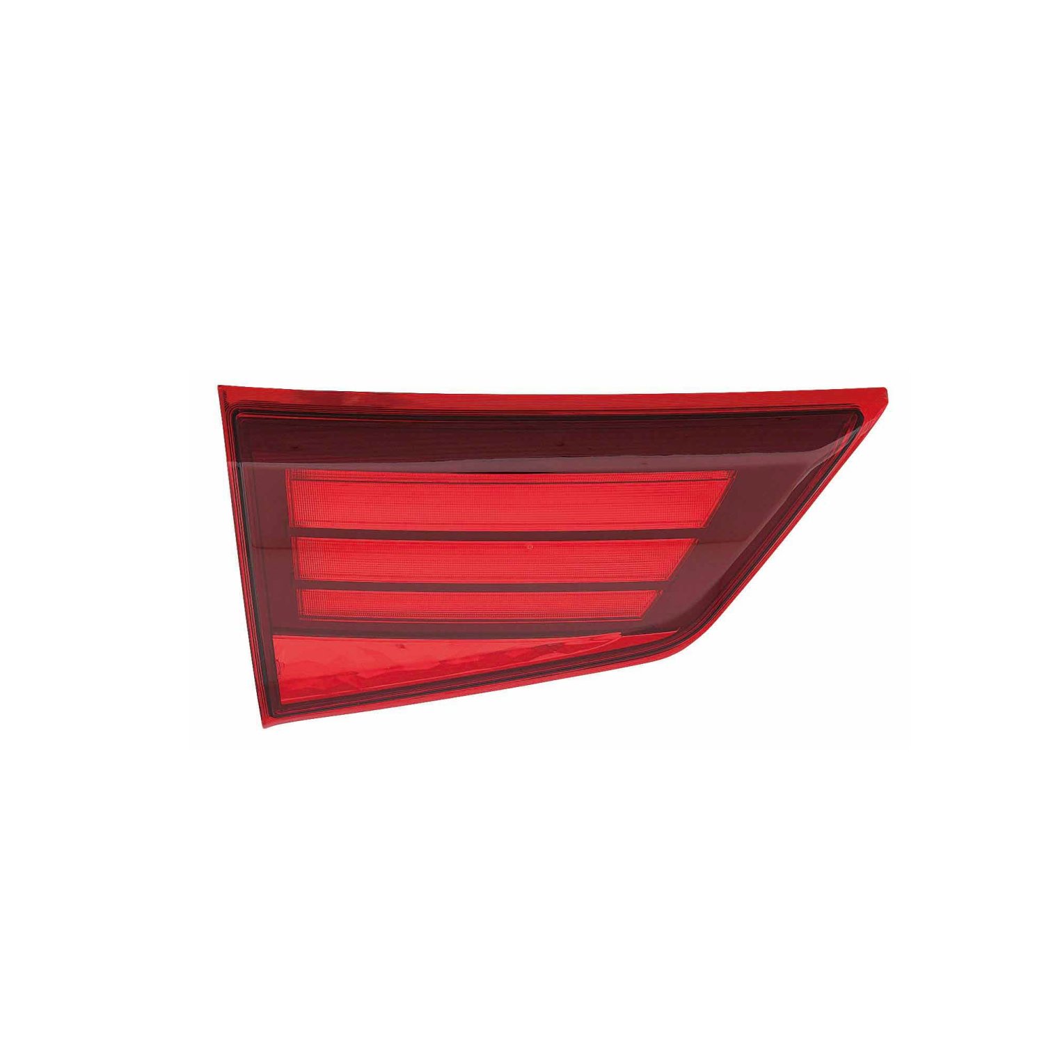 Left Driver Side Tail Light For 16-20 Mitsubishi Outlander; CAPA Certified
