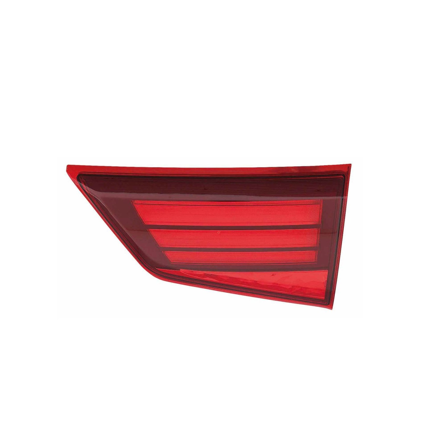 Right Passenger Side Tail Light For 16-20 Mitsubishi Outlander; CAPA Certified