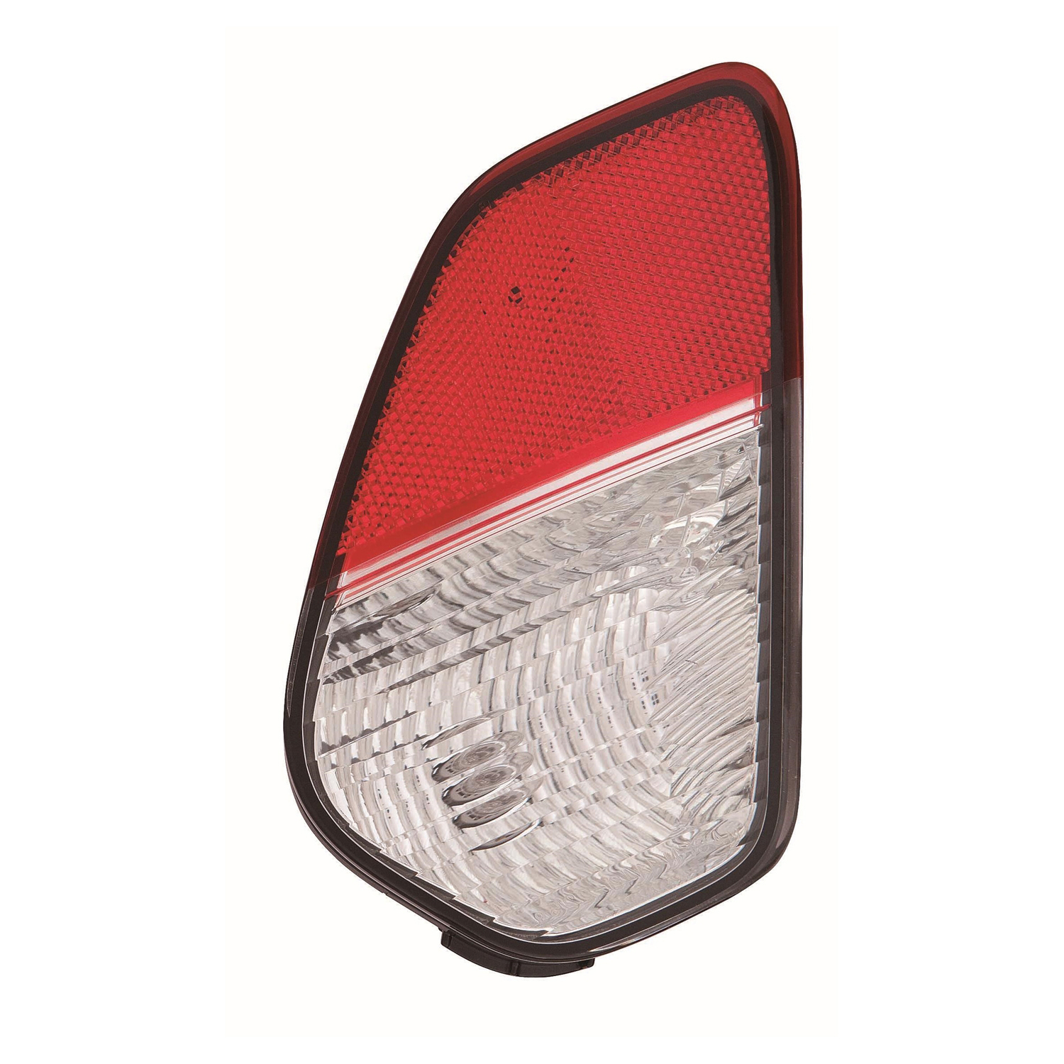 Left Driver Side Tail Light For 16-20 Mitsubishi Outlander; CAPA Certified