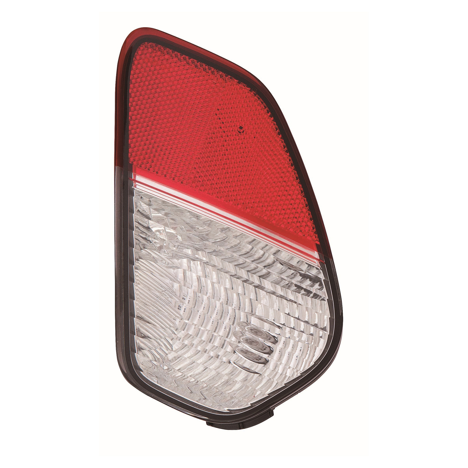 Right Passenger Side Tail Light For 16-20 Mitsubishi Outlander; CAPA Certified