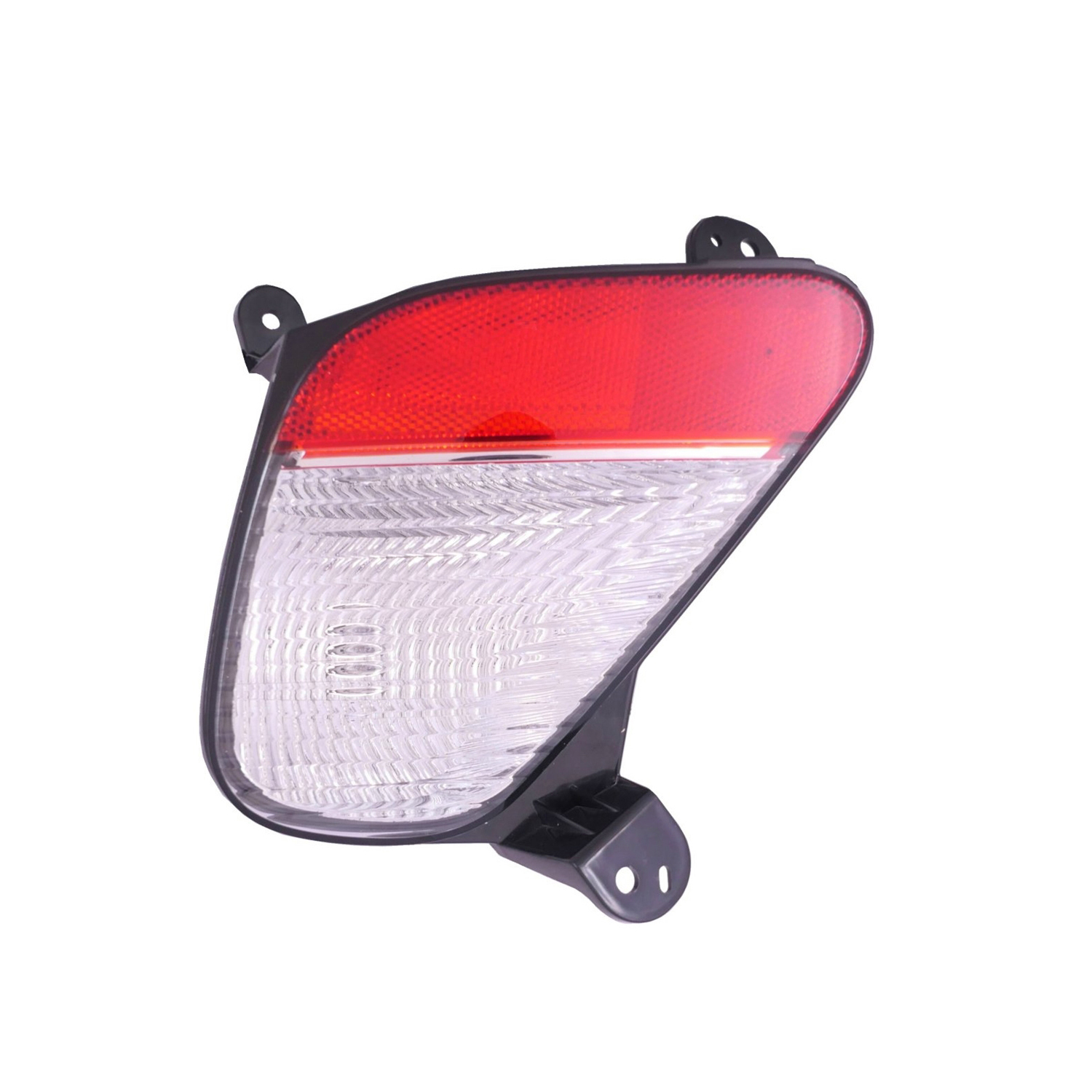 Left Driver Side Tail Light For 18-20 Mitsubishi Eclipse Cross; CAPA Certified