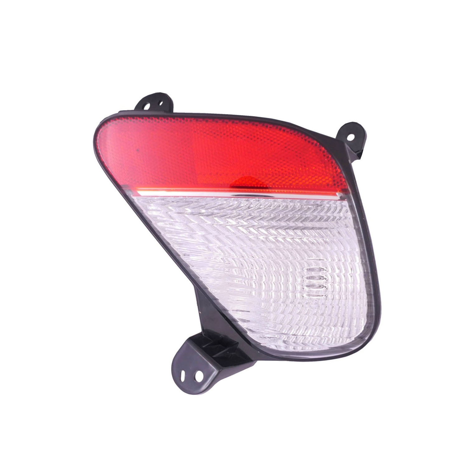 Right Passenger Side Tail Light For 18-20 Mitsubishi Eclipse Cross; CAPA Certified