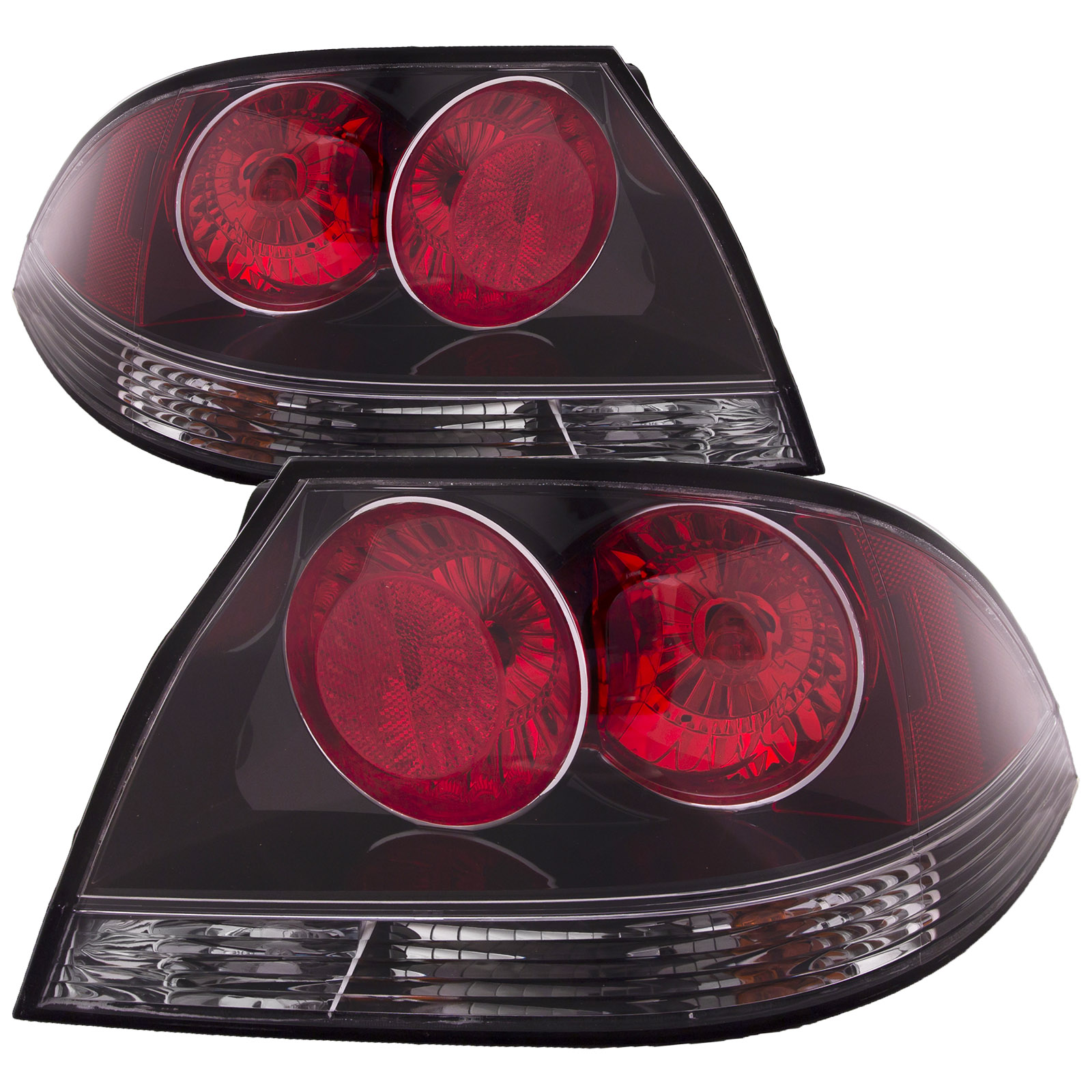Tail Light Set For 04-07 Mitsubishi Lancer