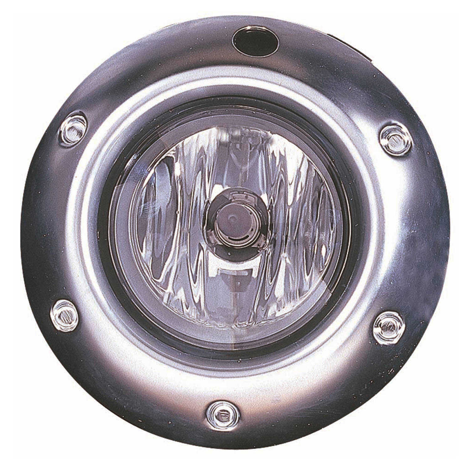 Fog Light For 06-08 Mitsubishi Eclipse, 06-11 Mitsubishi Endeavor; CAPA Certified