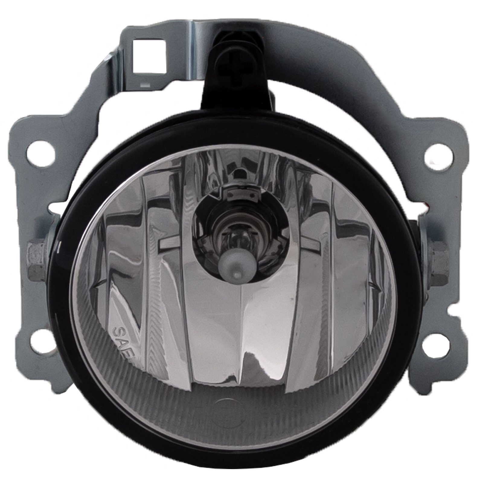 Fog Light Set For 16-20 Mitsubishi Outlander; CAPA Certified