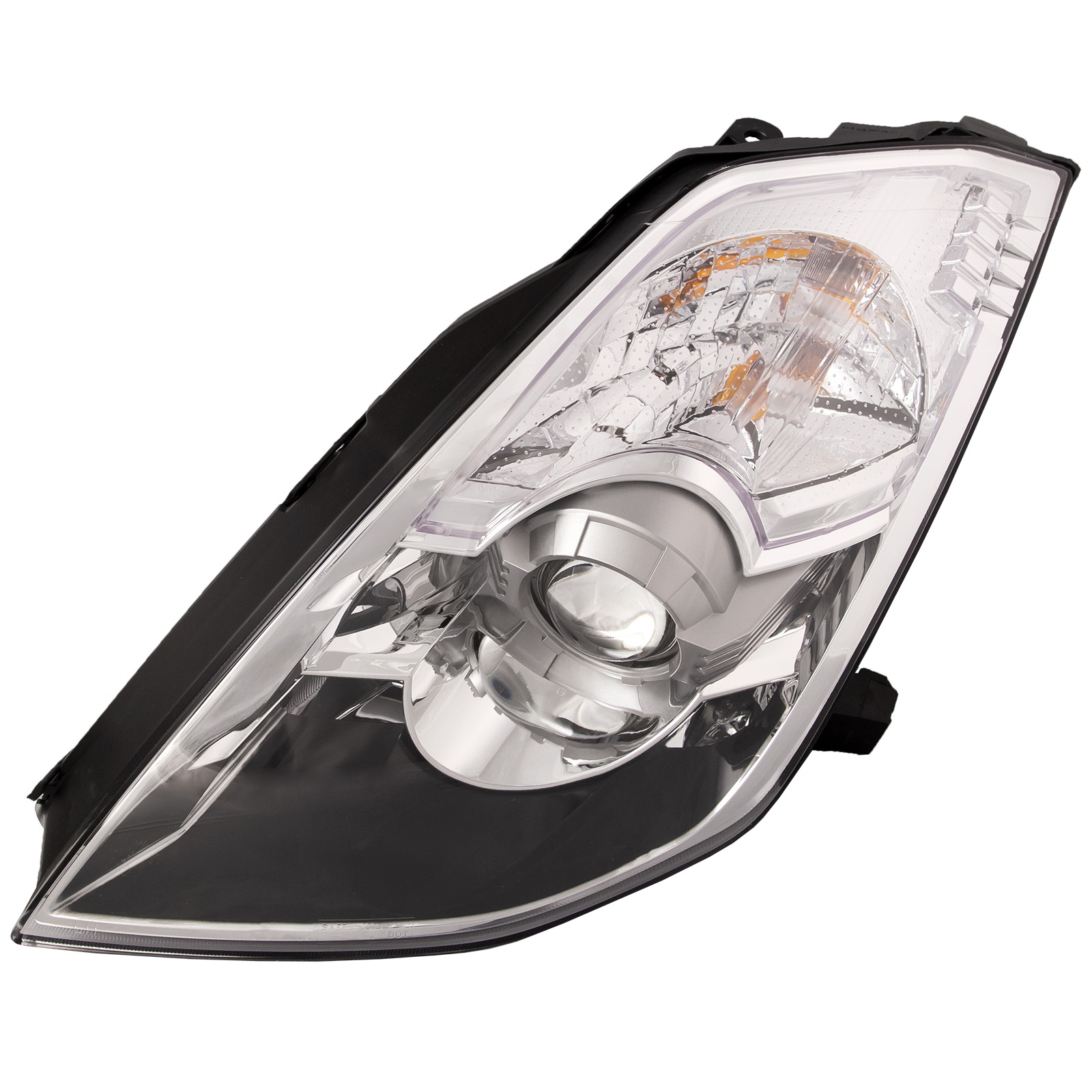 Left Driver Side Headlight For 06-09 Nissan 350Z