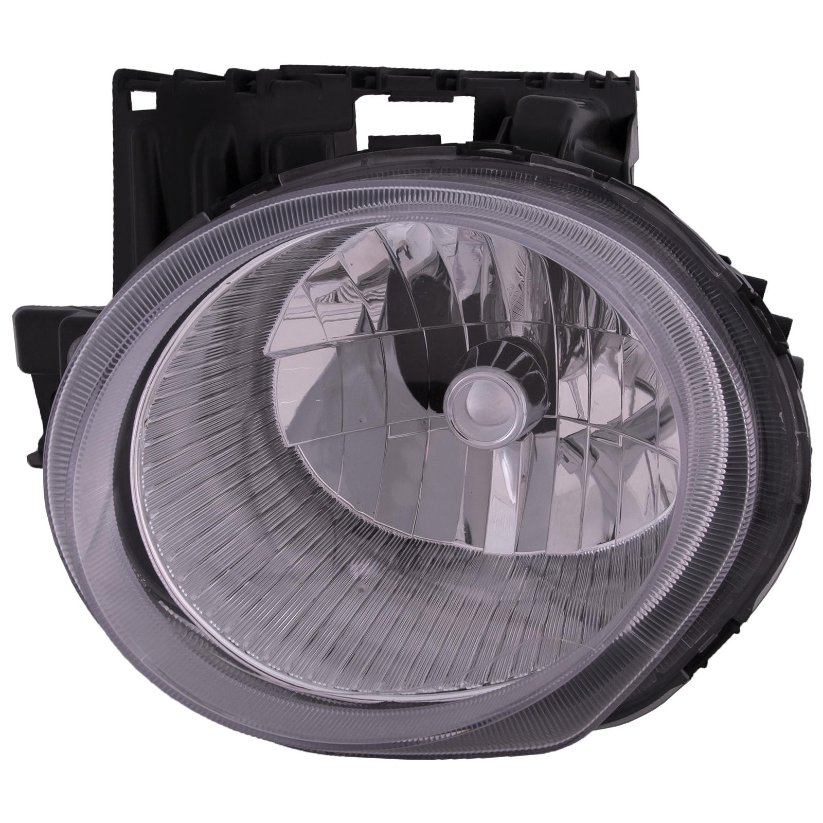 Left Driver Side Headlight For 11-14 Nissan Juke; CAPA Certified