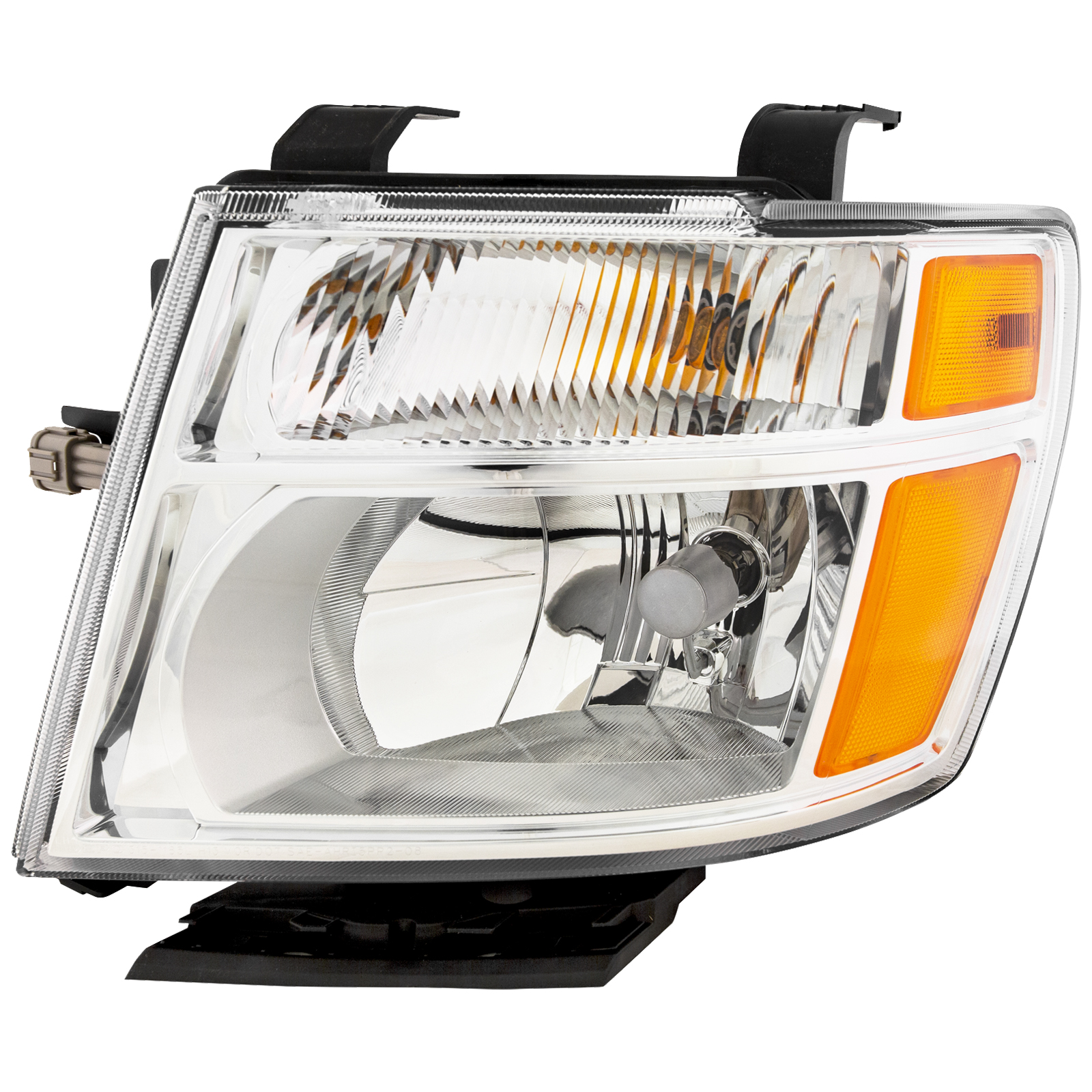 Left Driver Side Headlight For 12-21 Nissan NV1500, 12-21 Nissan NV2500, 12-21 Nissan NV3500; CAPA Certified