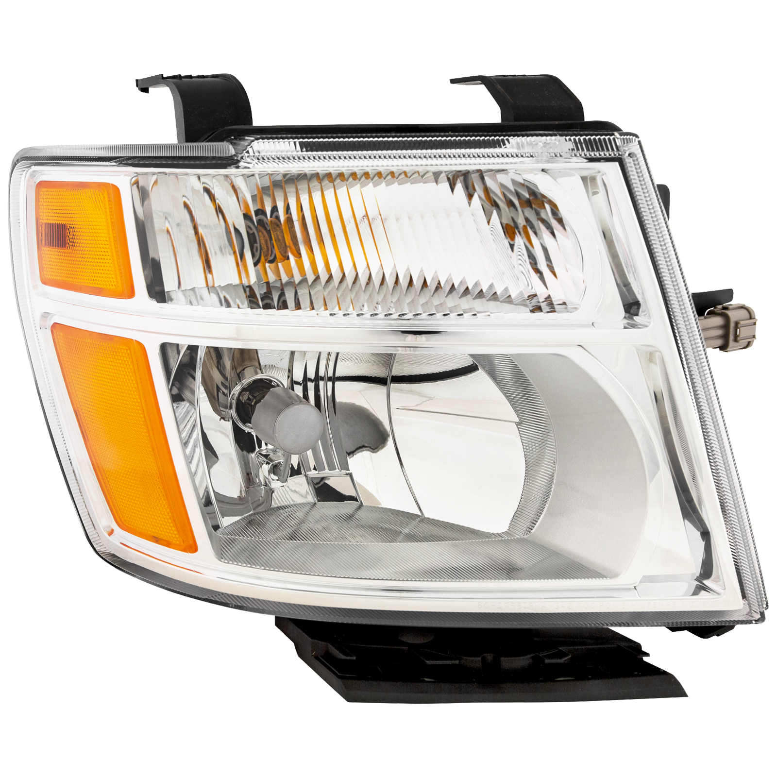 Right Passenger Side Headlight For 12-21 Nissan NV1500, 12-21 Nissan NV2500, 12-21 Nissan NV3500; CAPA Certified