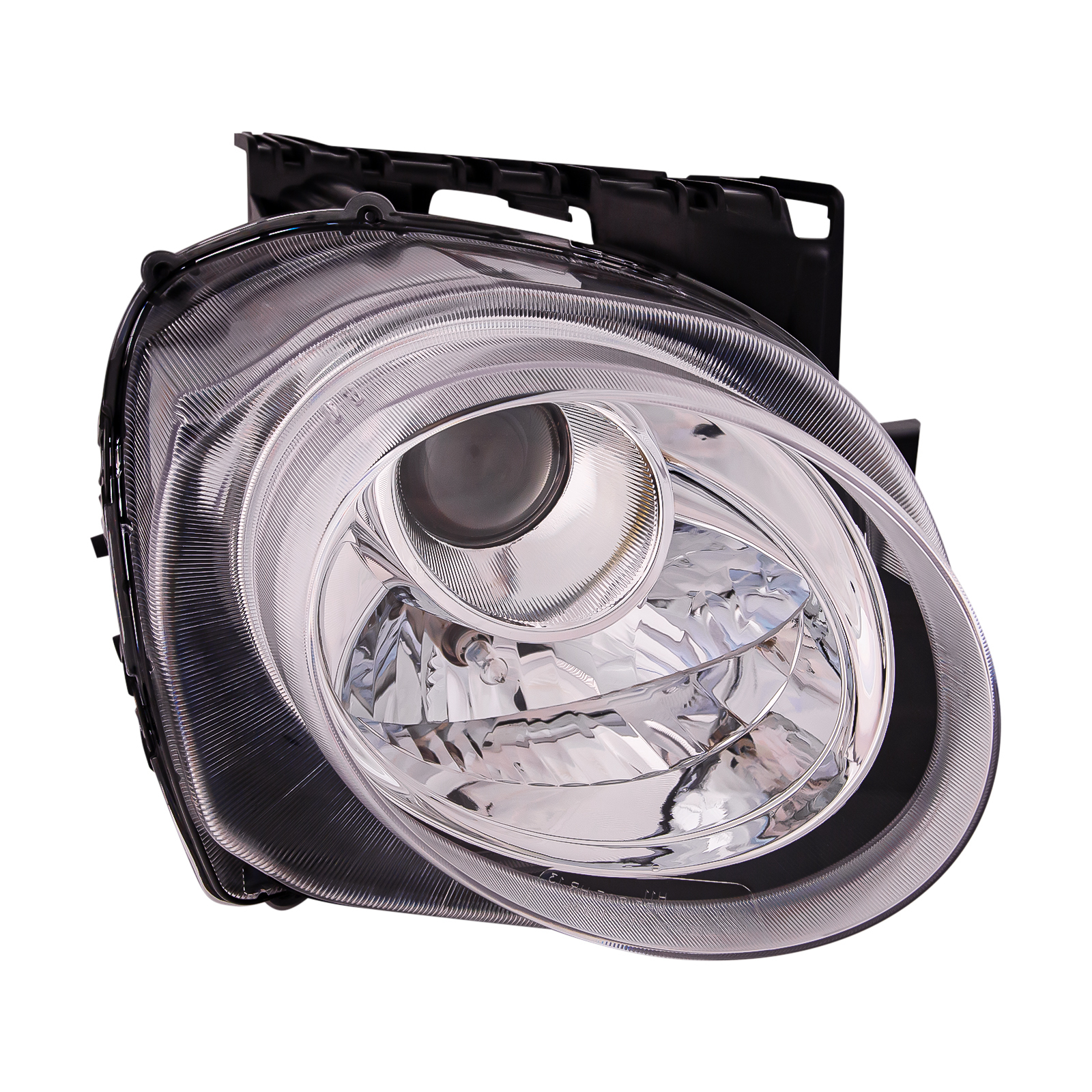 Right Passenger Side Headlight For 15-17 Nissan Juke; CAPA Certified