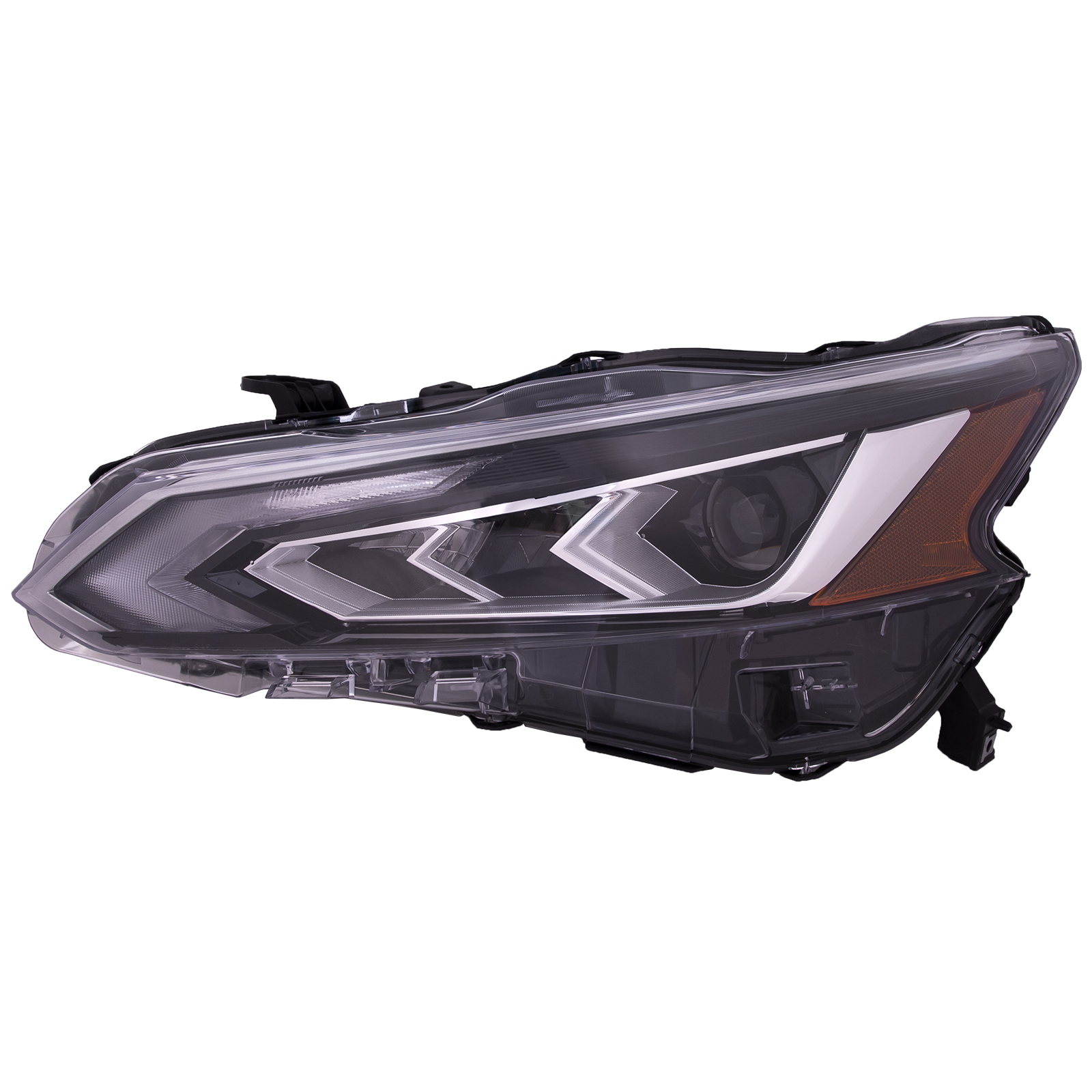 Left Driver Side Headlight For 19-22 Nissan Altima