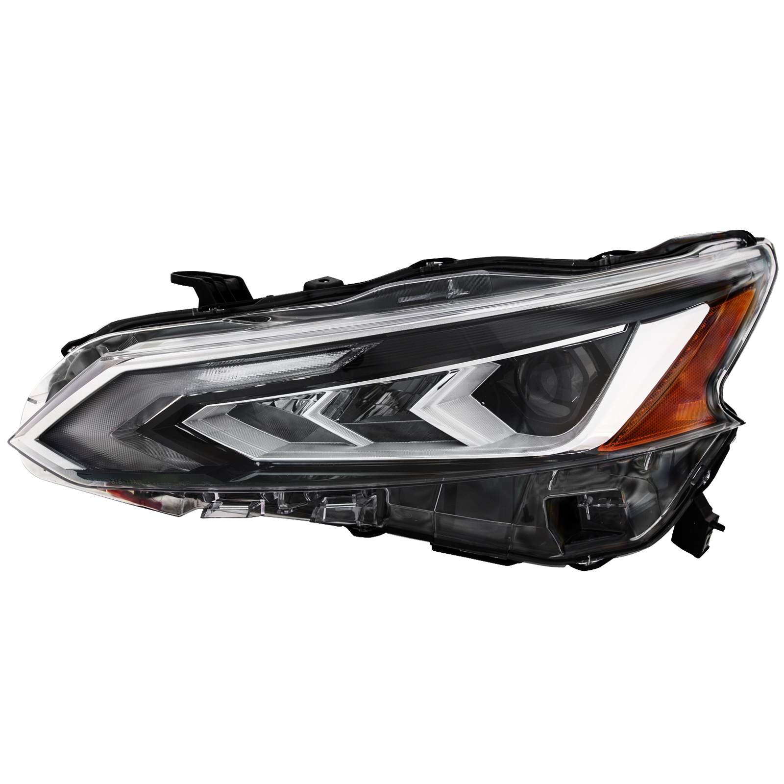 Left Driver Side Headlight For 19-22 Nissan Altima