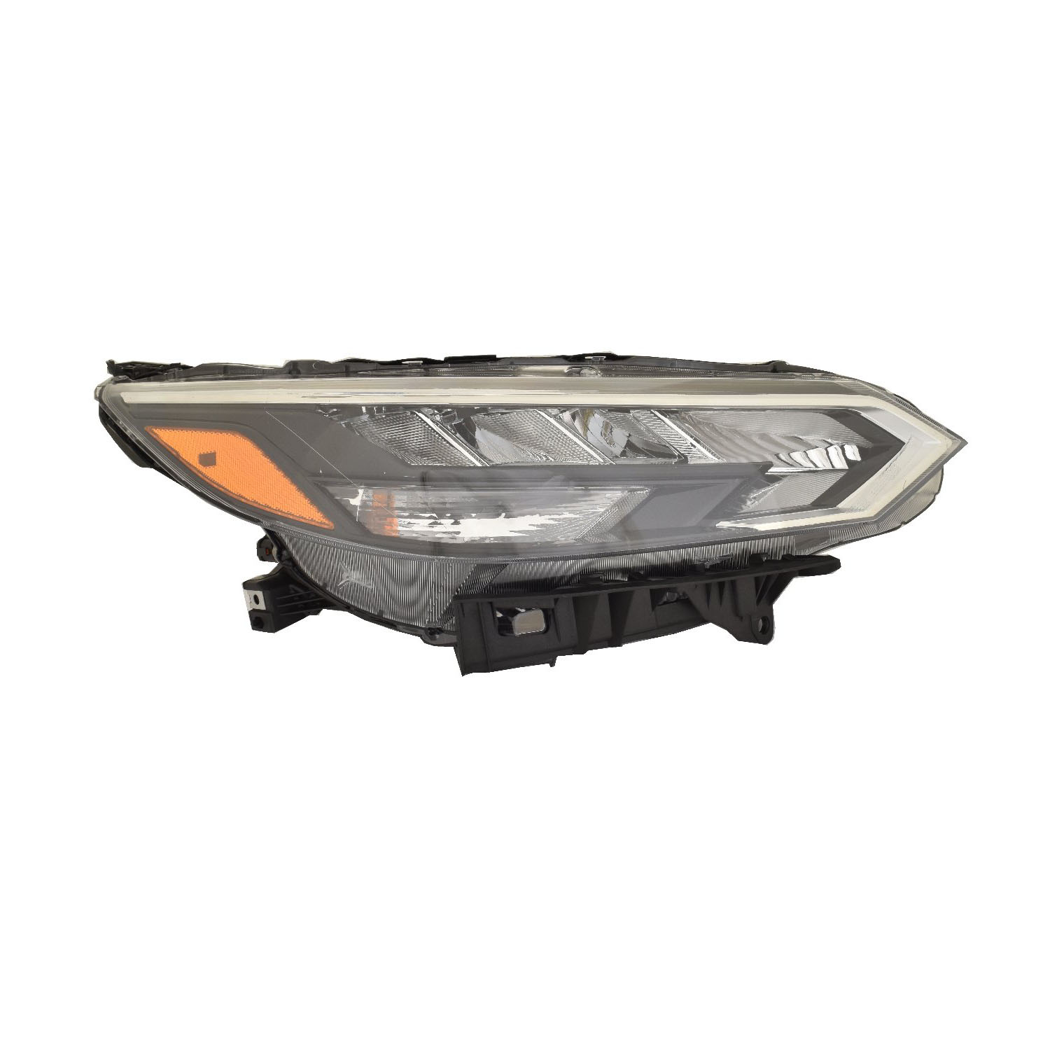 Right Passenger Side Headlight For 24-25 Nissan Sentra; CAPA Certified