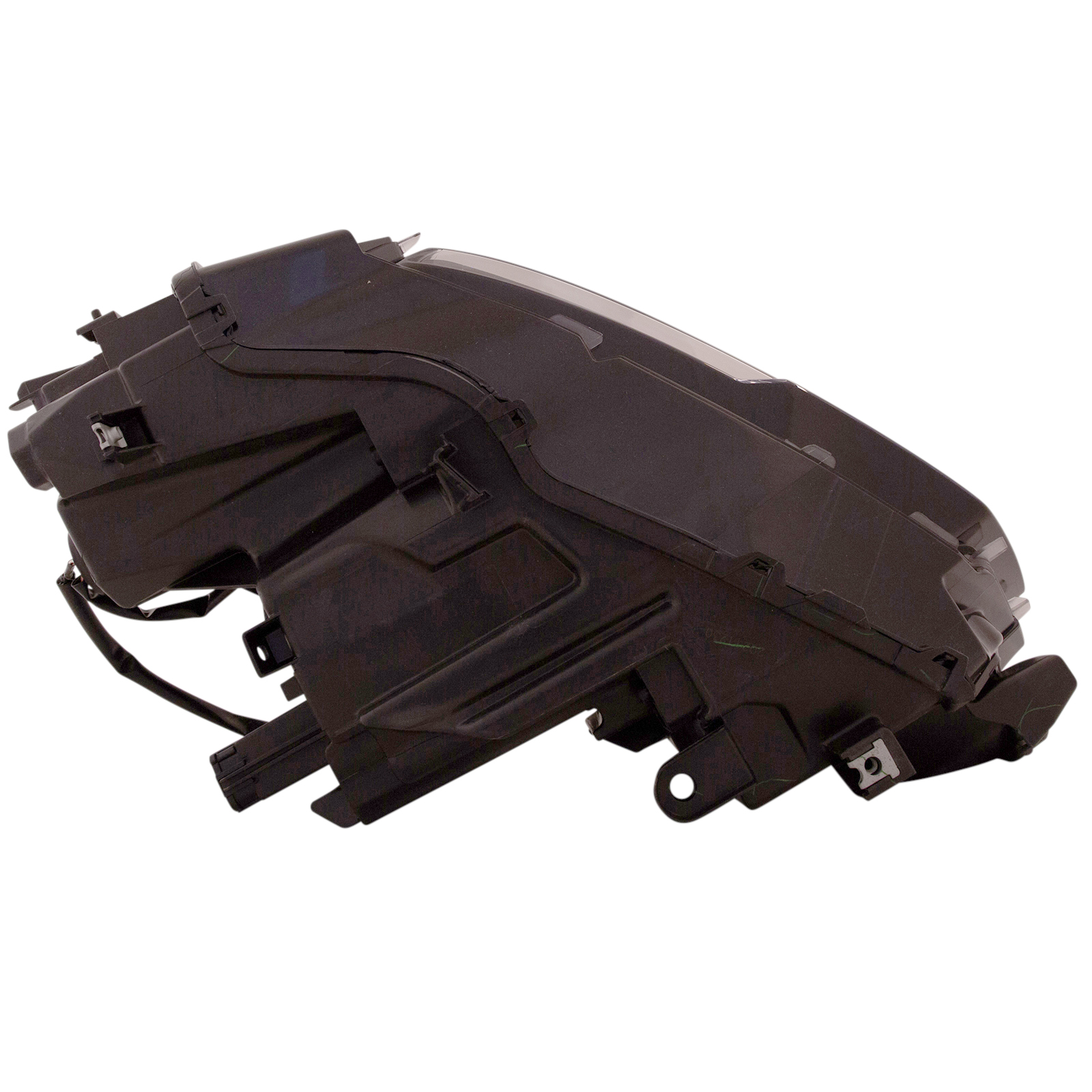 Right Passenger Side Headlight For 21-26 Nissan Rogue; CAPA Certified