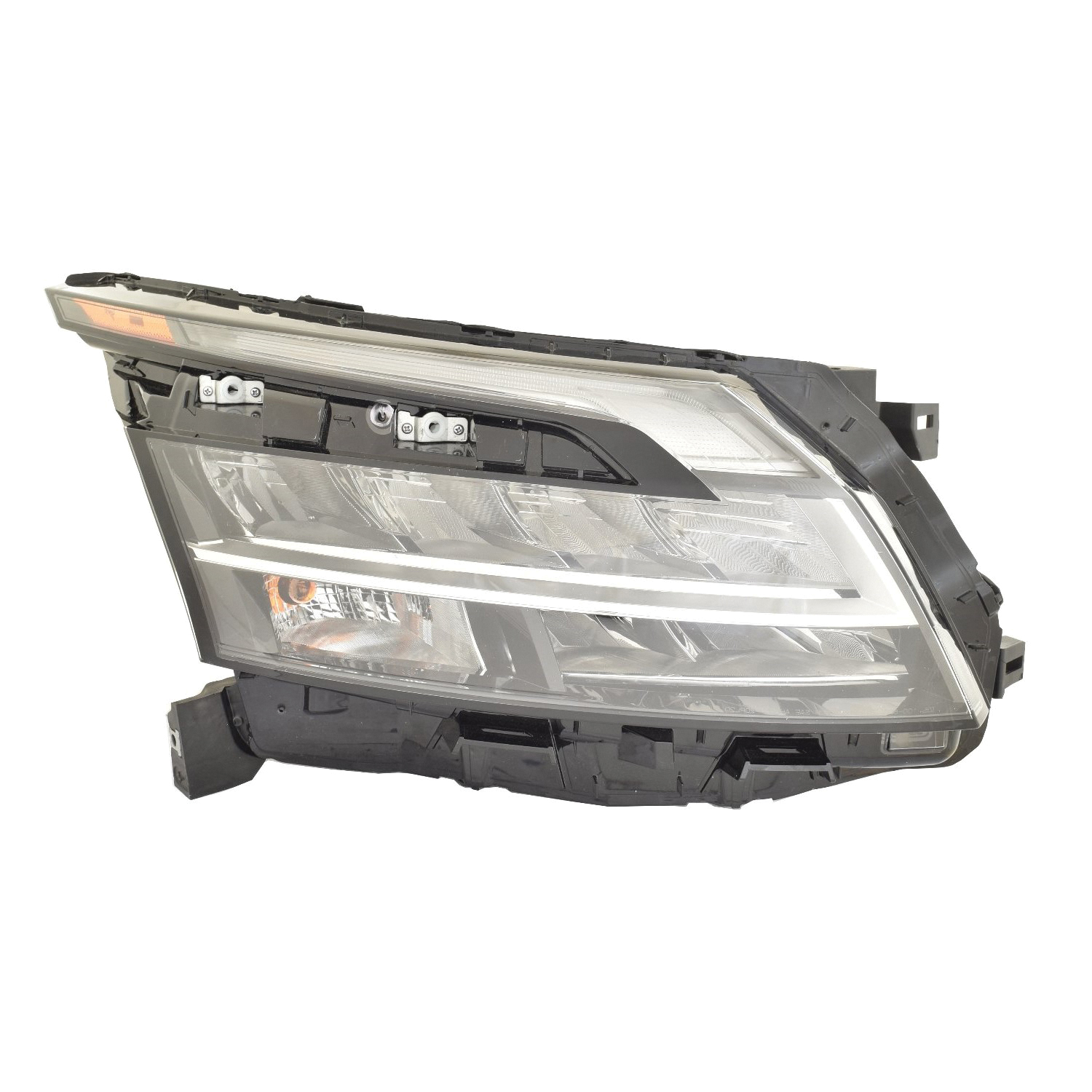 Right Passenger Side Headlight For 22-25 Nissan Pathfinder; CAPA Certified