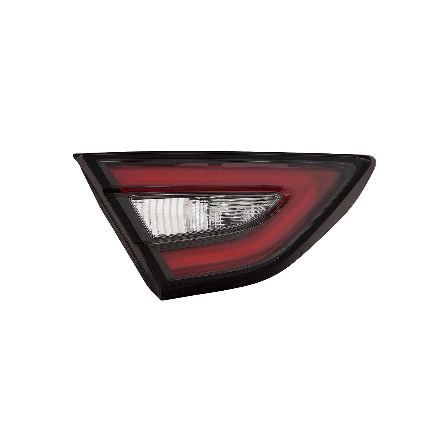 Left Driver Side Tail Light For 19-23 Nissan Maxima; CAPA Certified