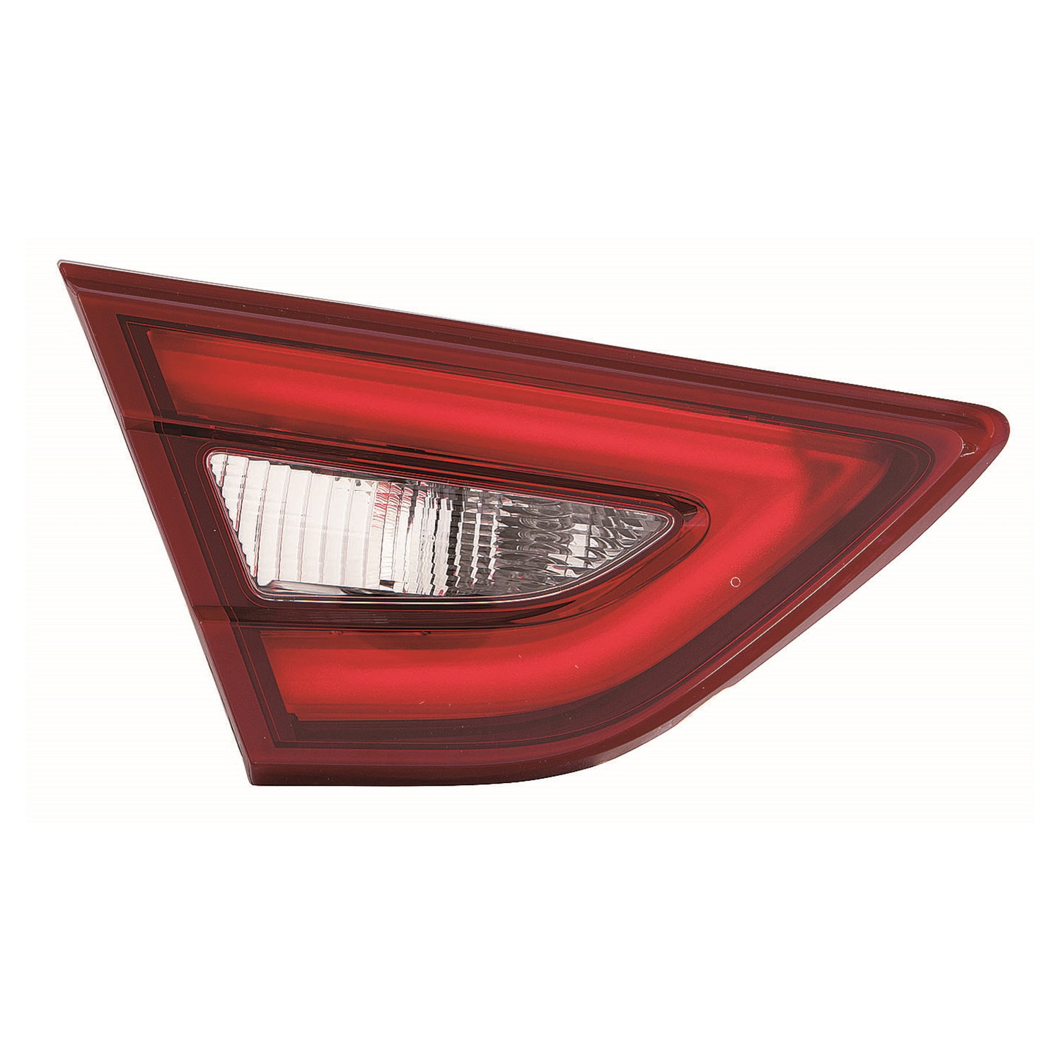 Left Driver Side Tail Light For 16-18 Nissan Maxima; CAPA Certified