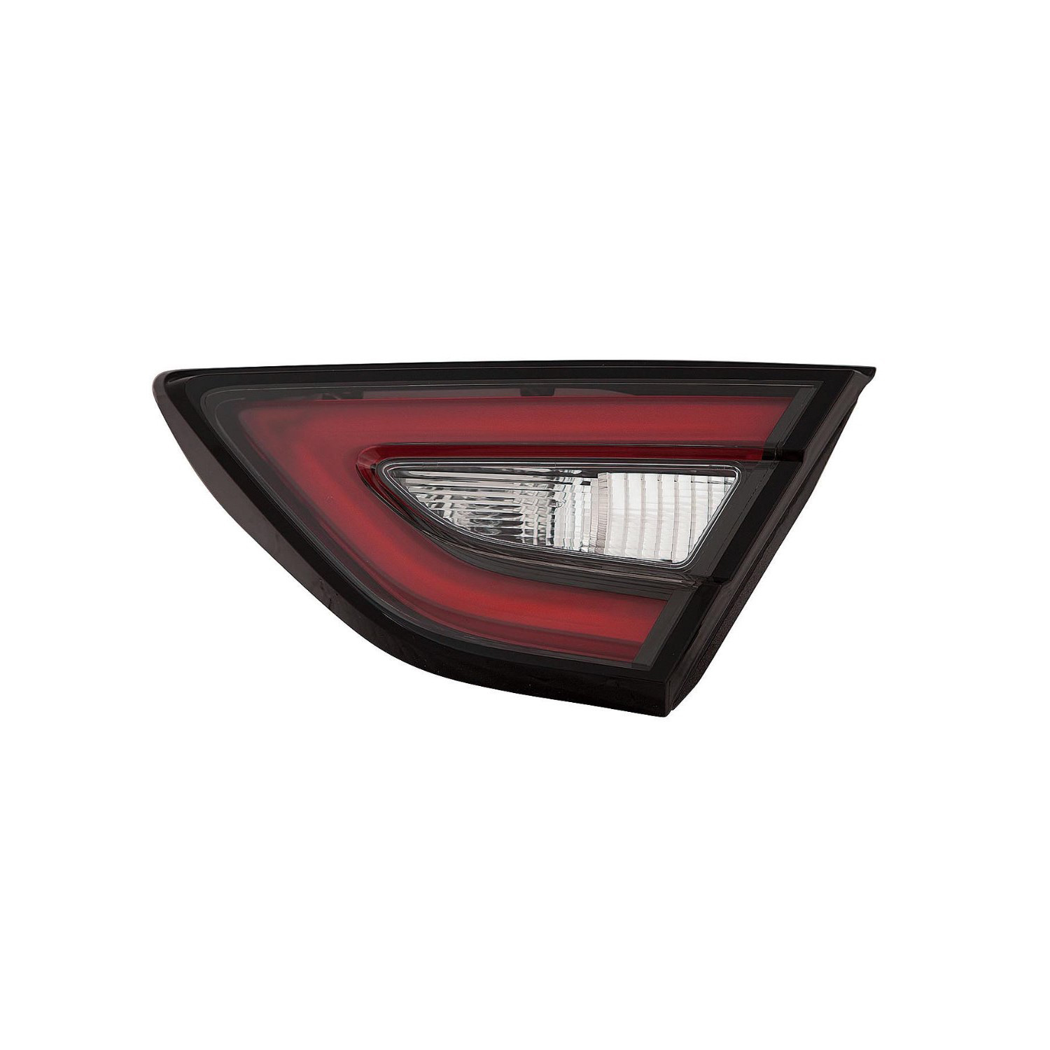Right Passenger Side Tail Light For 19-23 Nissan Maxima; CAPA Certified