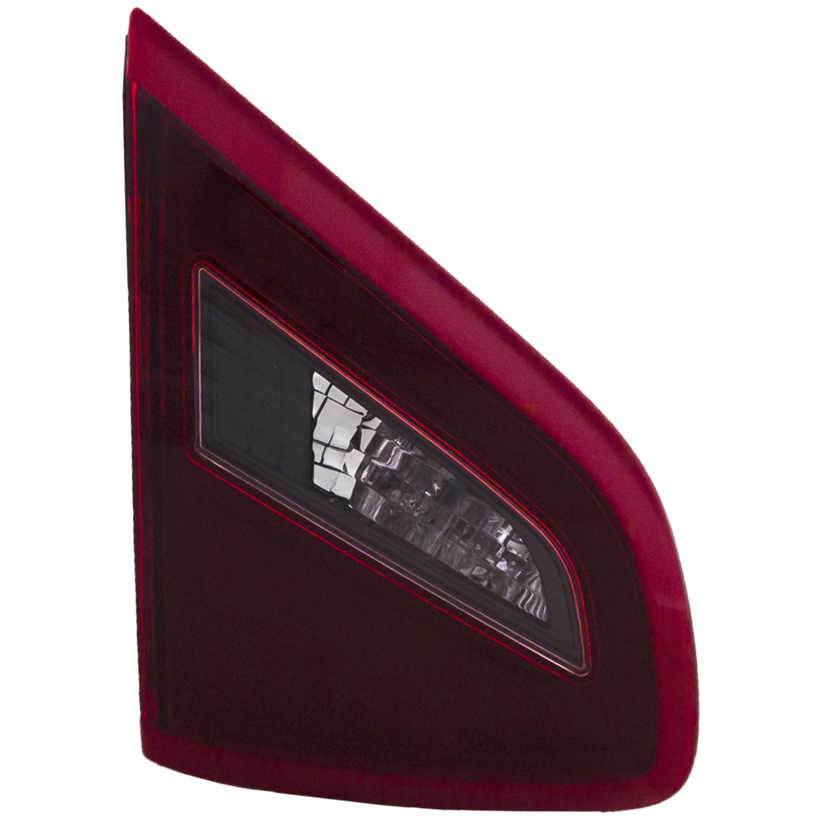 Left Driver Side Back Up Light For 17-18 Nissan Altima; CAPA Certified