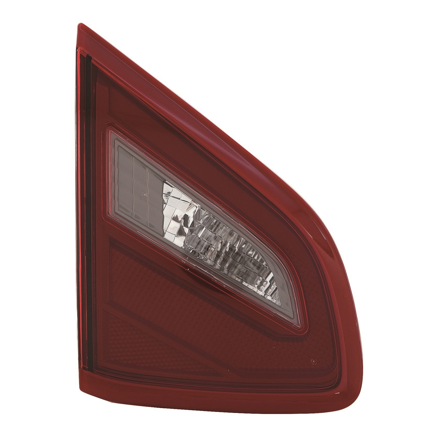 Left Driver Side Tail Light For 18 Nissan Altima; CAPA Certified
