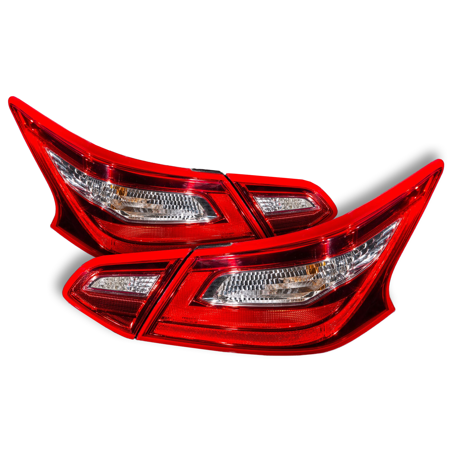 Tail Light Set For 17-18 Nissan Altima