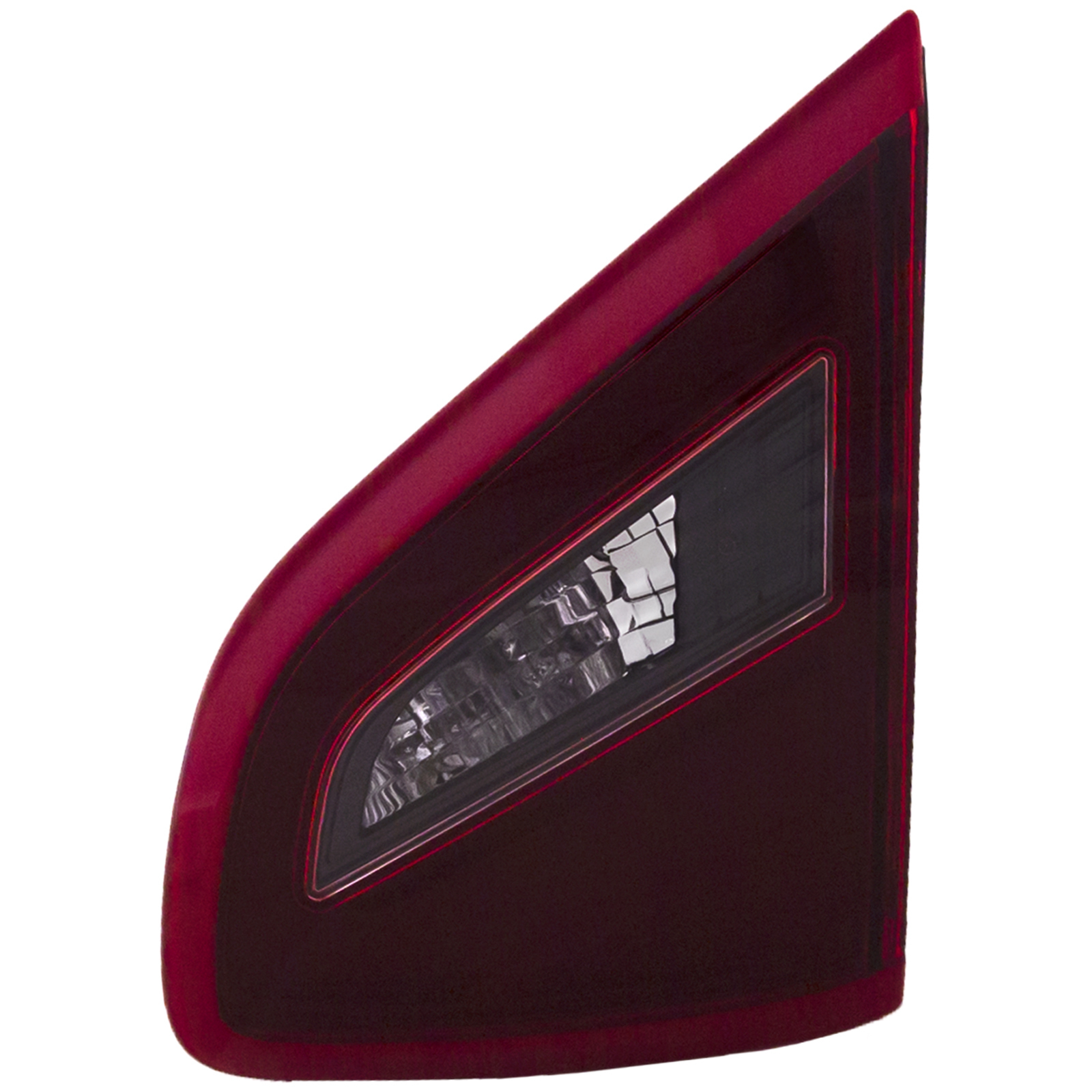 Right Passenger Side Back Up Light For 17-18 Nissan Altima; CAPA Certified