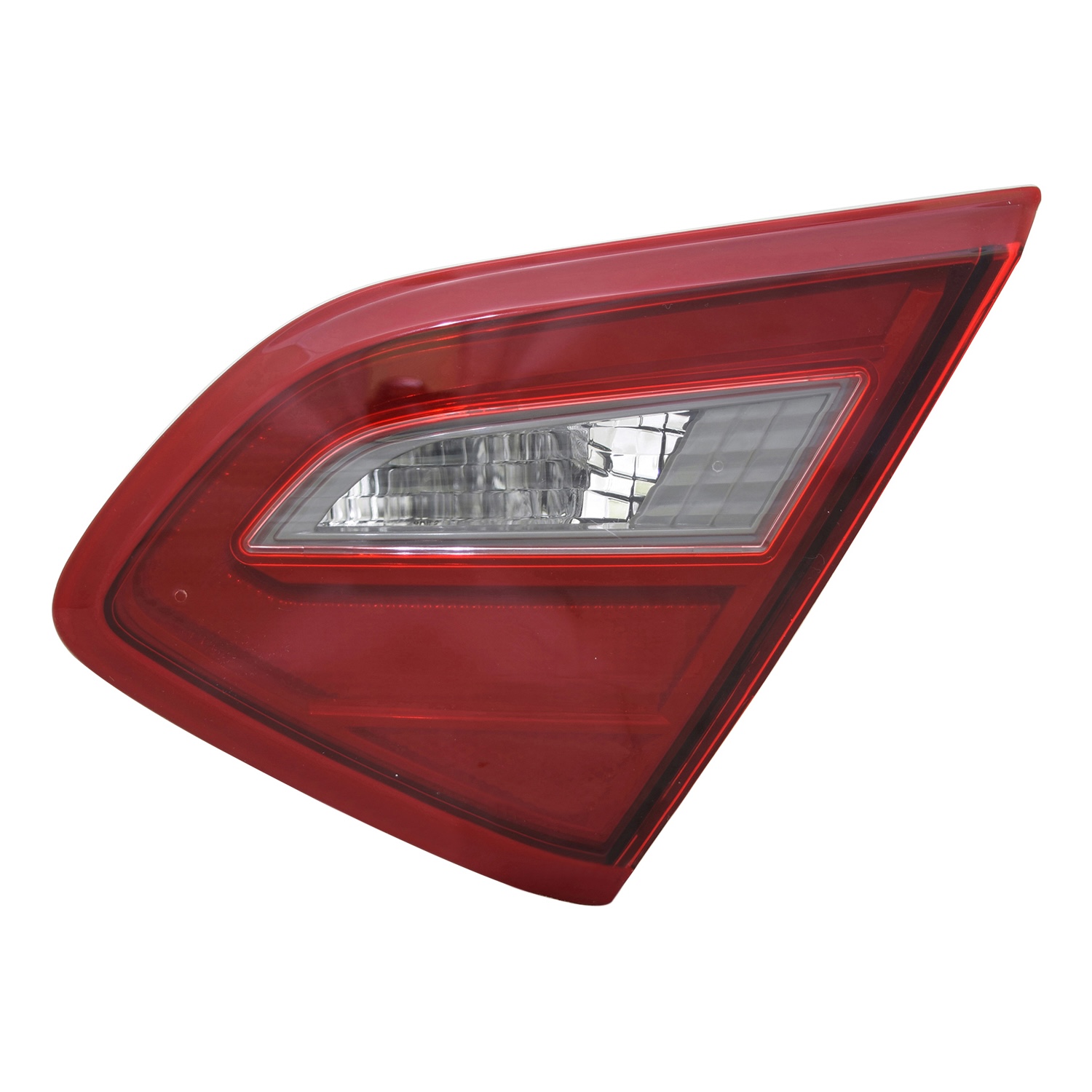 Right Passenger Side Tail Light For 18 Nissan Altima; CAPA Certified