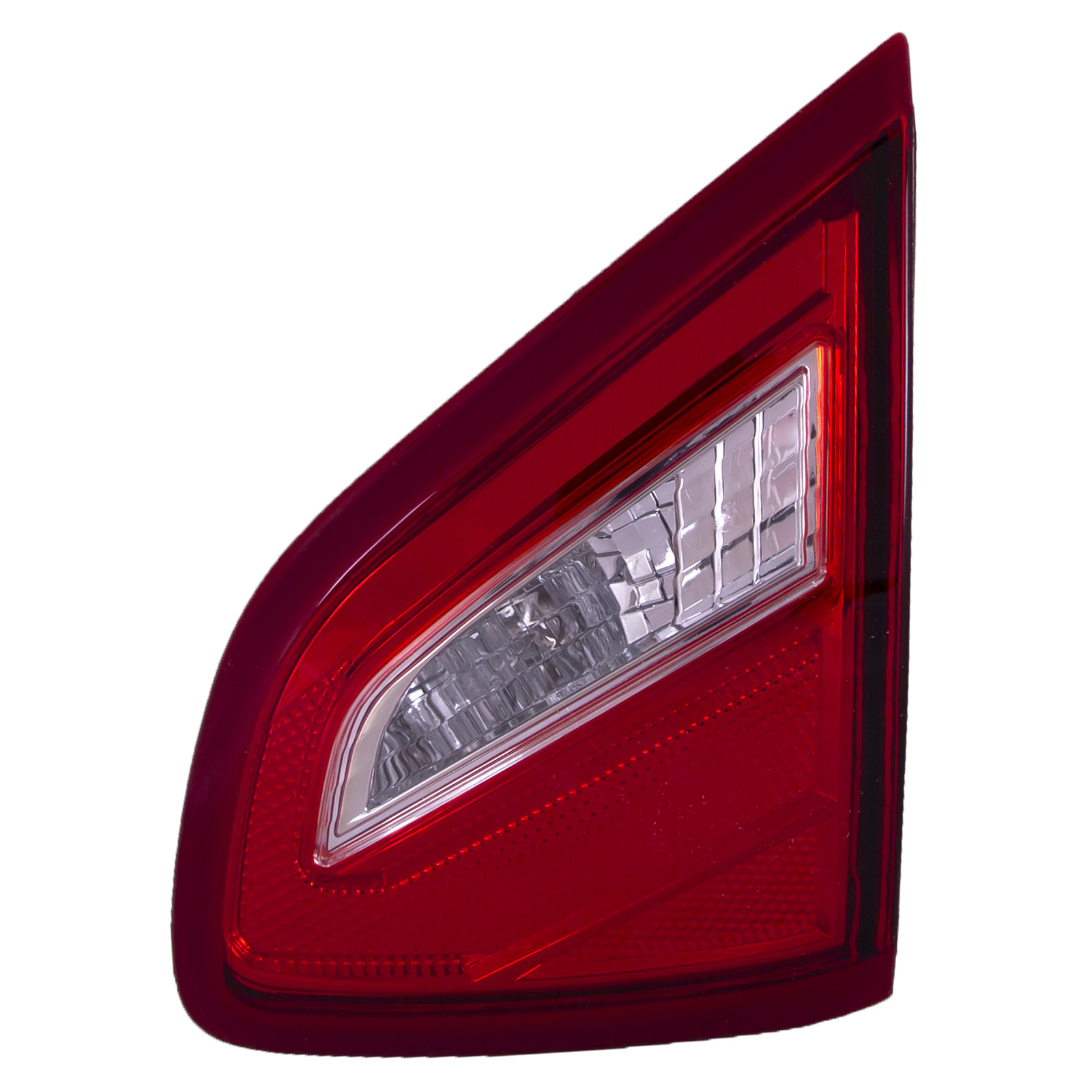 Right Passenger Side Back Up Light For 16-17 Nissan Altima; CAPA Certified