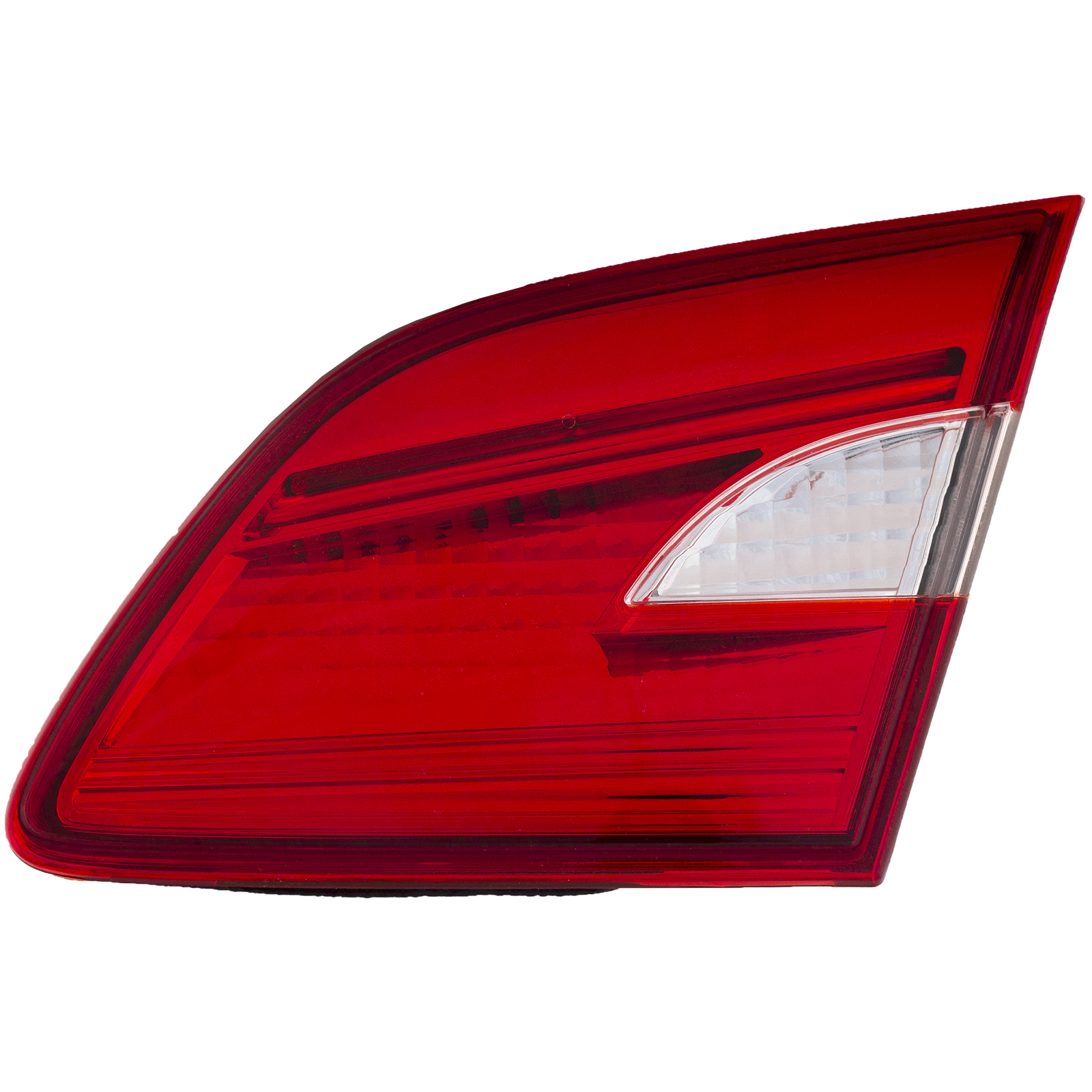Right Passenger Side Back Up Light For 16-19 Nissan Sentra; CAPA Certified
