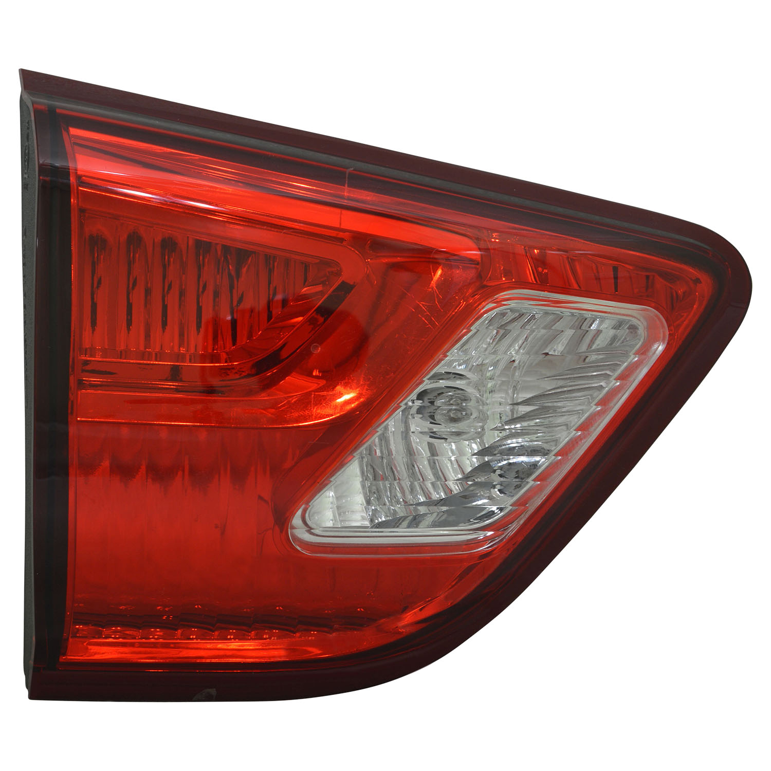 Left Driver Side Tail Light For 17-19 Nissan Pathfinder; CAPA Certified