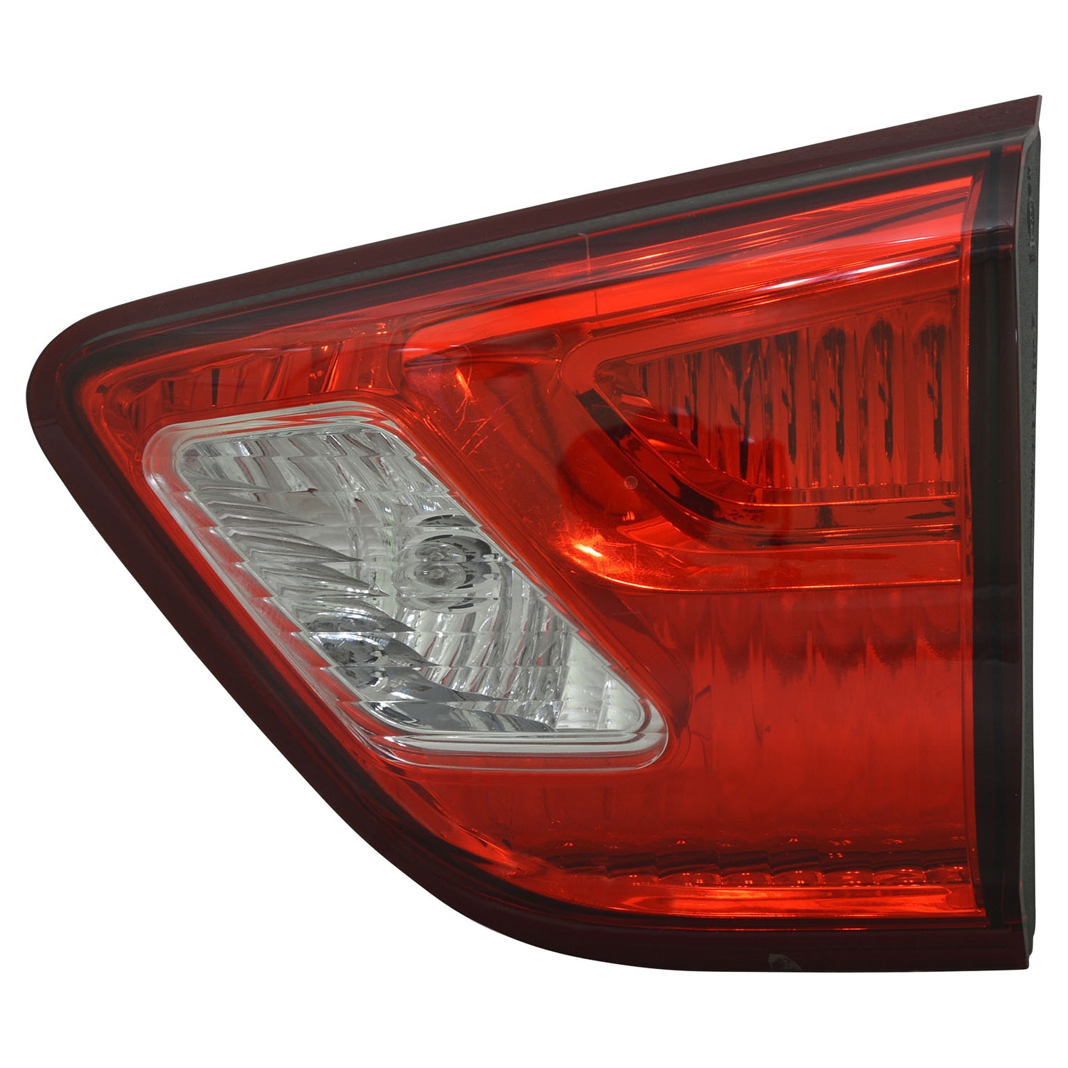 Right Passenger Side Tail Light For 17-19 Nissan Pathfinder; CAPA Certified
