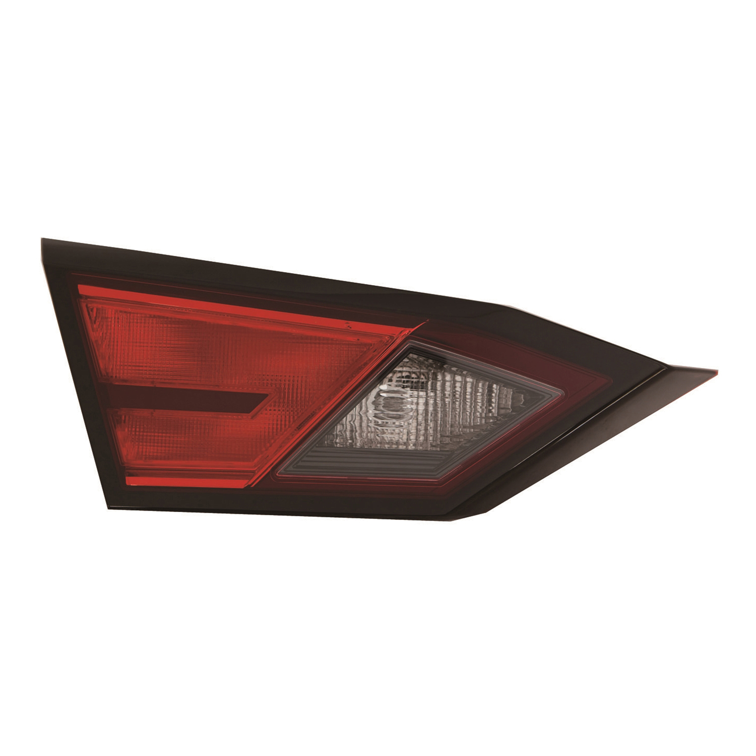Left Driver Side Tail Light For 19-25 Nissan Altima; CAPA Certified