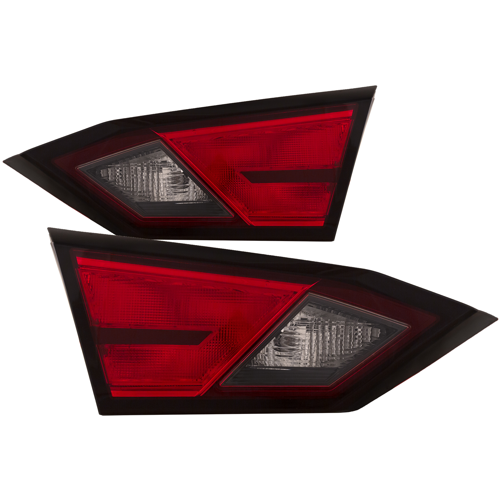 Tail Light Set For 19-25 Nissan Altima; CAPA Certified