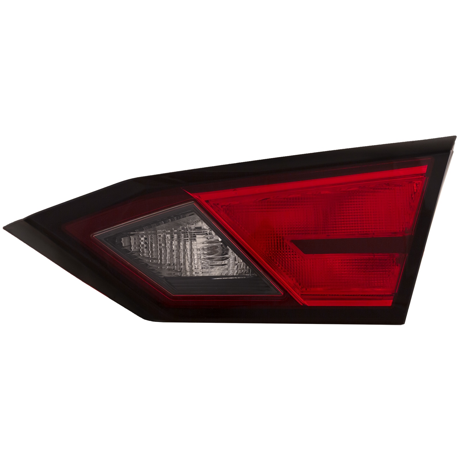 Right Passenger Side Tail Light For 19-25 Nissan Altima; CAPA Certified