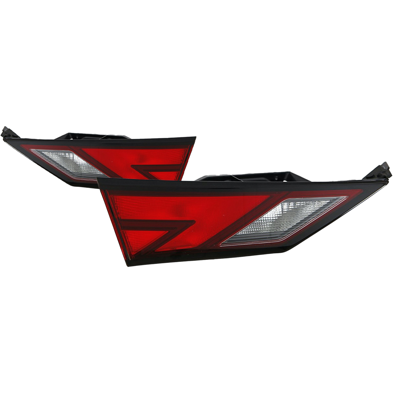 Tail Light Set For 20-25 Nissan Sentra; CAPA Certified